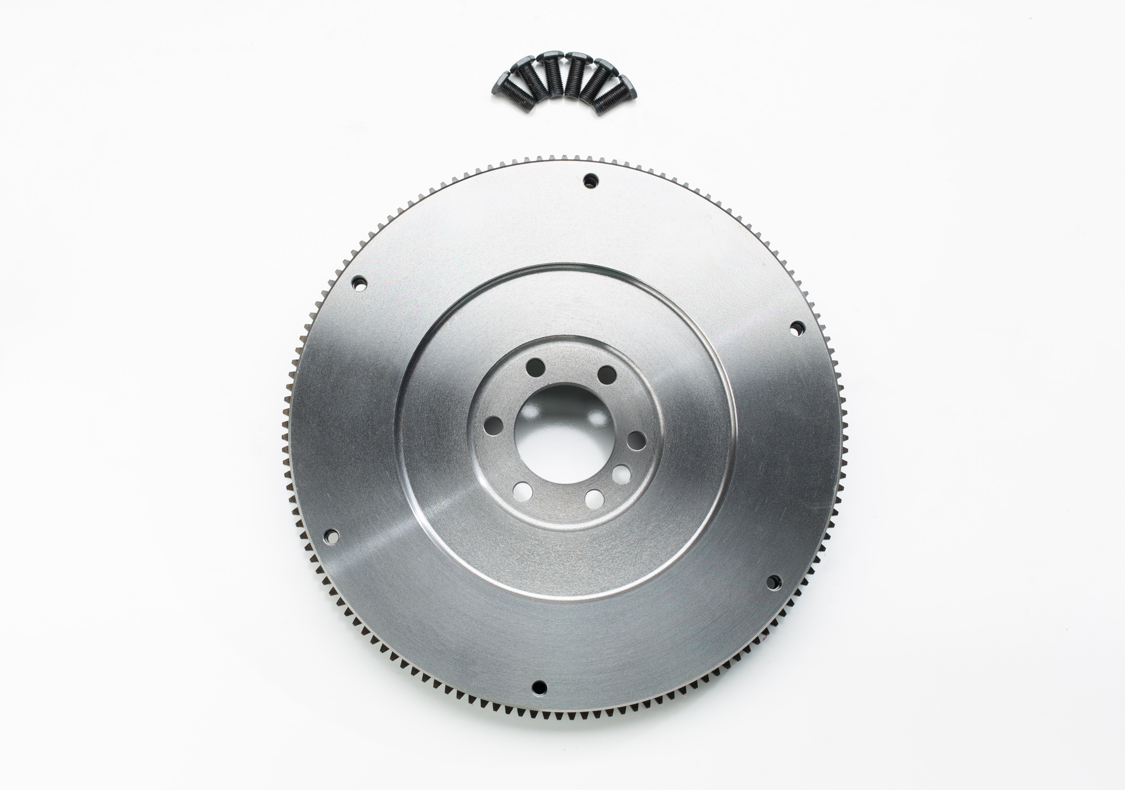 South Bend Clutch 167126 - 92-01 GM 6.5L Solid Flywheel (for 6.5L Clutch Kits) South Bend Clutch 167126 - 92-01 GM 6.5L Solid Flywheel (for 6.5L Clutch Kits)