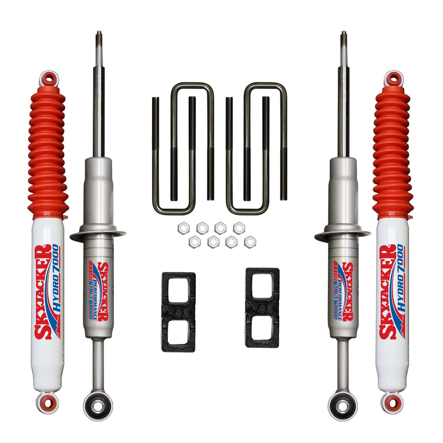 Skyjacker HL30STK-H - 2-3"KIT,05-14TOY HILUX/VIGO Skyjacker HL30STK-H - 2-3"KIT,05-14TOY HILUX/VIGO