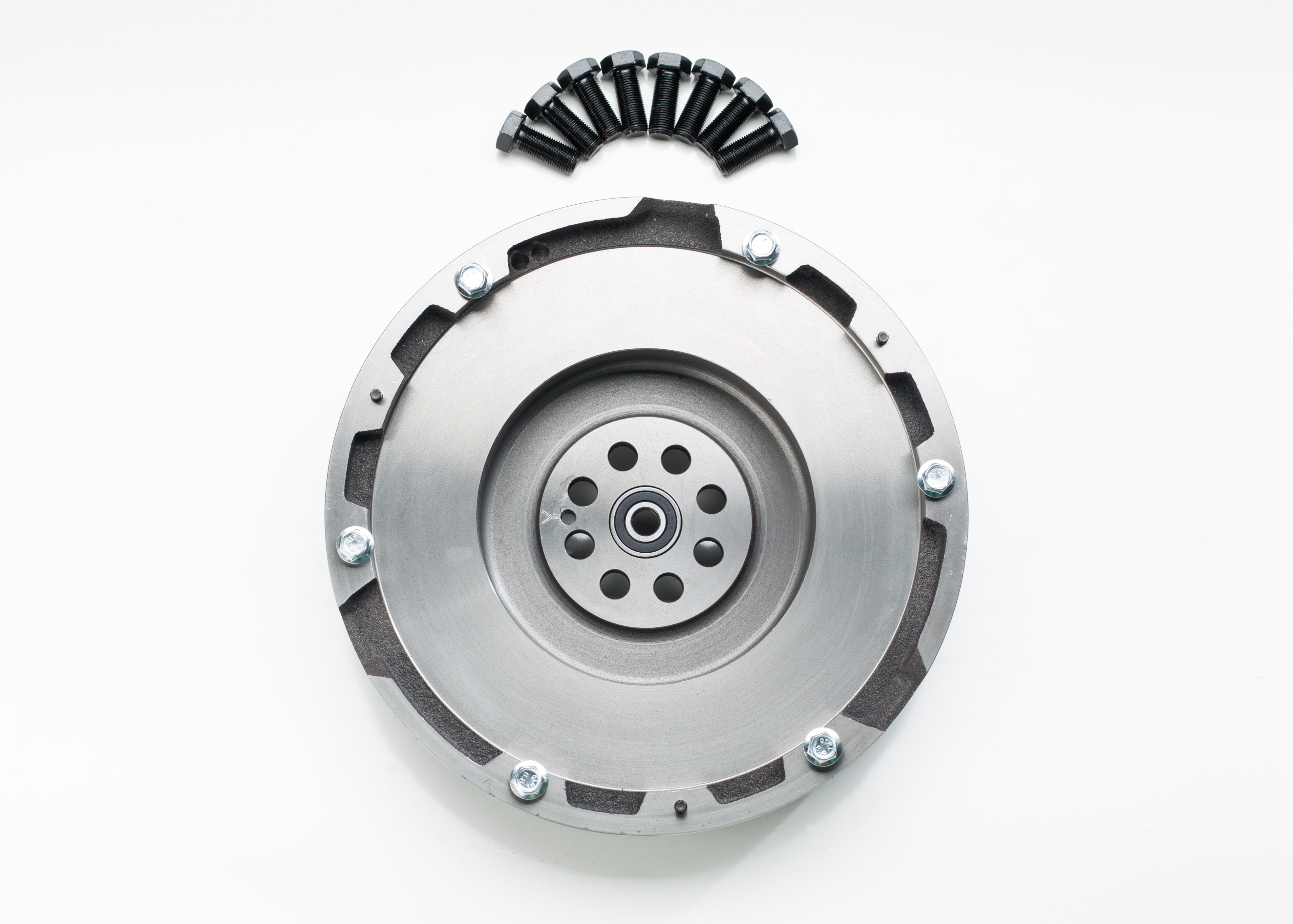 South Bend Clutch 10701066-1 - DURAMAX Flywheel