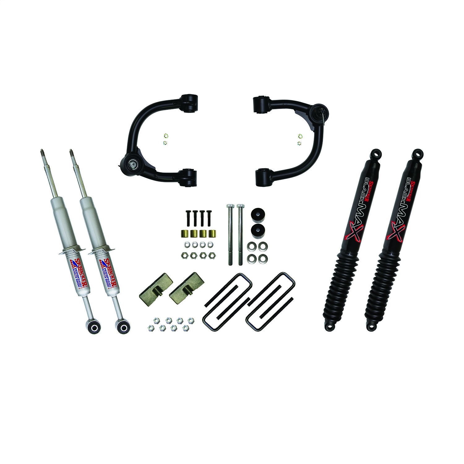 Skyjacker HL30STUB - 3in KIT 05 HILUX VIGO BLKMAX Skyjacker HL30STUB - 3in KIT 05 HILUX VIGO BLKMAX