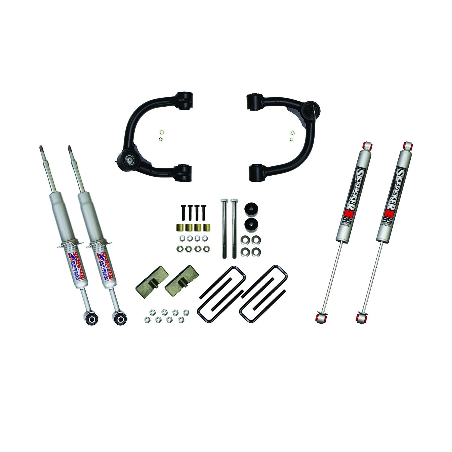 Skyjacker HL30STUM - 3in KIT 05 HILUX VIGO MONO Skyjacker HL30STUM - 3in KIT 05 HILUX VIGO MONO