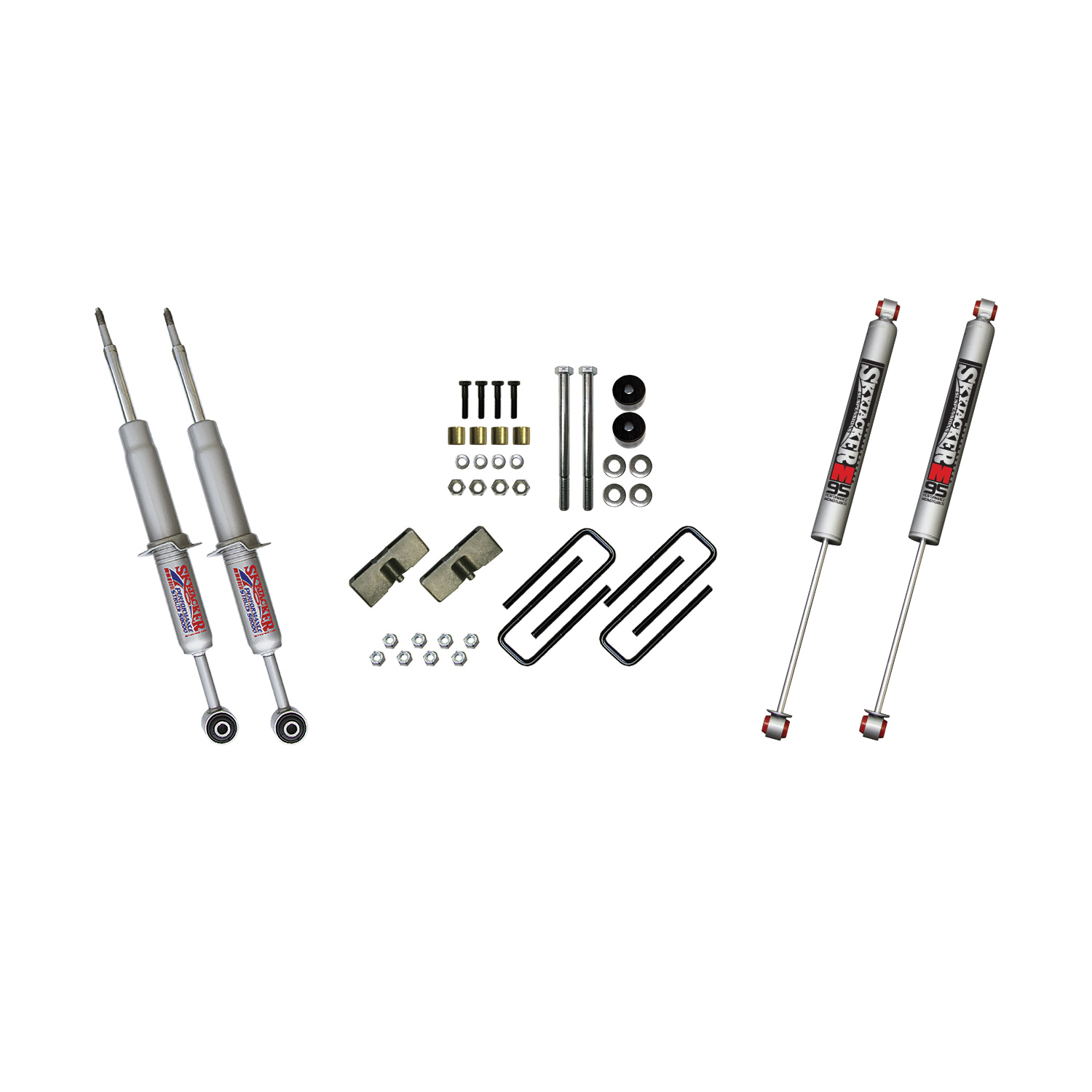 Skyjacker HL30STBM - 3in KIT 05 HILUX VIGO MONOS Skyjacker HL30STBM - 3in KIT 05 HILUX VIGO MONOS