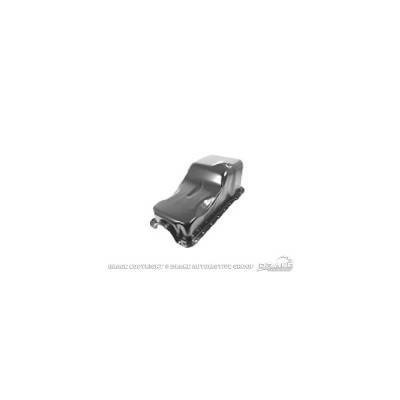 Scott Drake C9ZZ-6675-B - Painted Oil Pan (351W Blue)