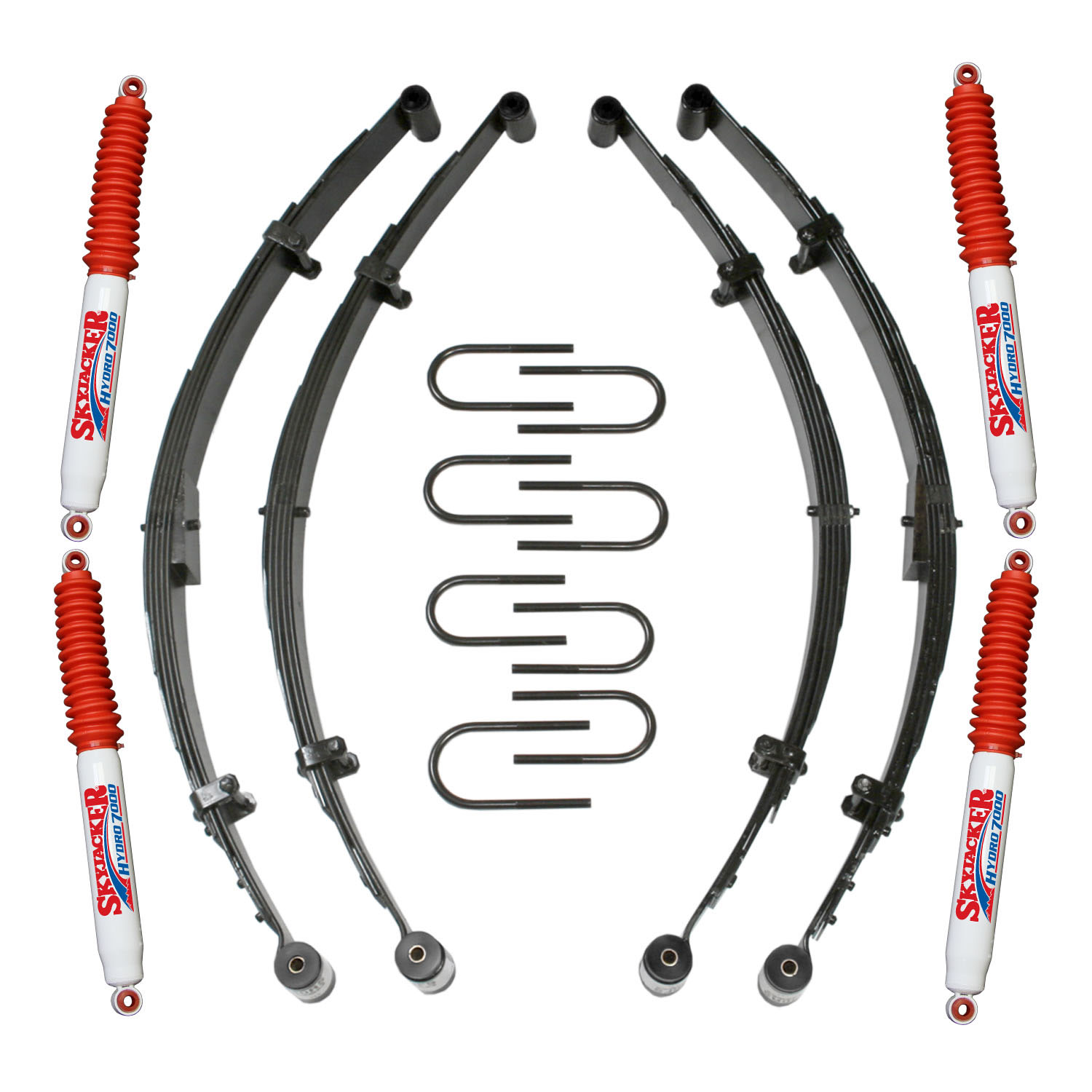 Skyjacker J40K-H - 3.5-4" SOFTR 76-86 CJ,SCRAM Skyjacker J40K-H - 3.5-4" SOFTR 76-86 CJ,SCRAM