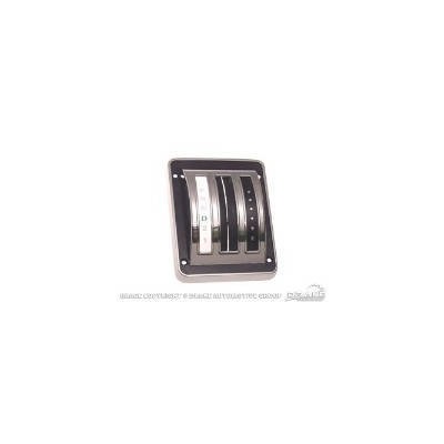 Scott Drake C9ZZ-7D394 - Automatic Transmission Shift Bezel Cover