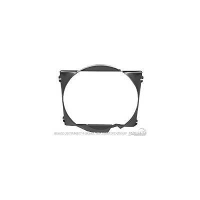 Scott Drake C9ZZ-8146-BR - Engine Cooling Fan Shroud
