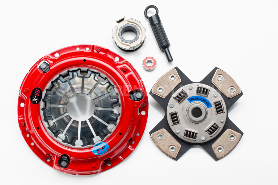 South Bend Clutch FJK1005-SS-X - South Bend / DXD Racing Clutch 13+ Subaru BRZ 2.0L Stage 4 Extreme Clutch Kit