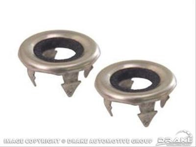 Scott Drake D0DZ-6221999-AR - Door Lock Grommets