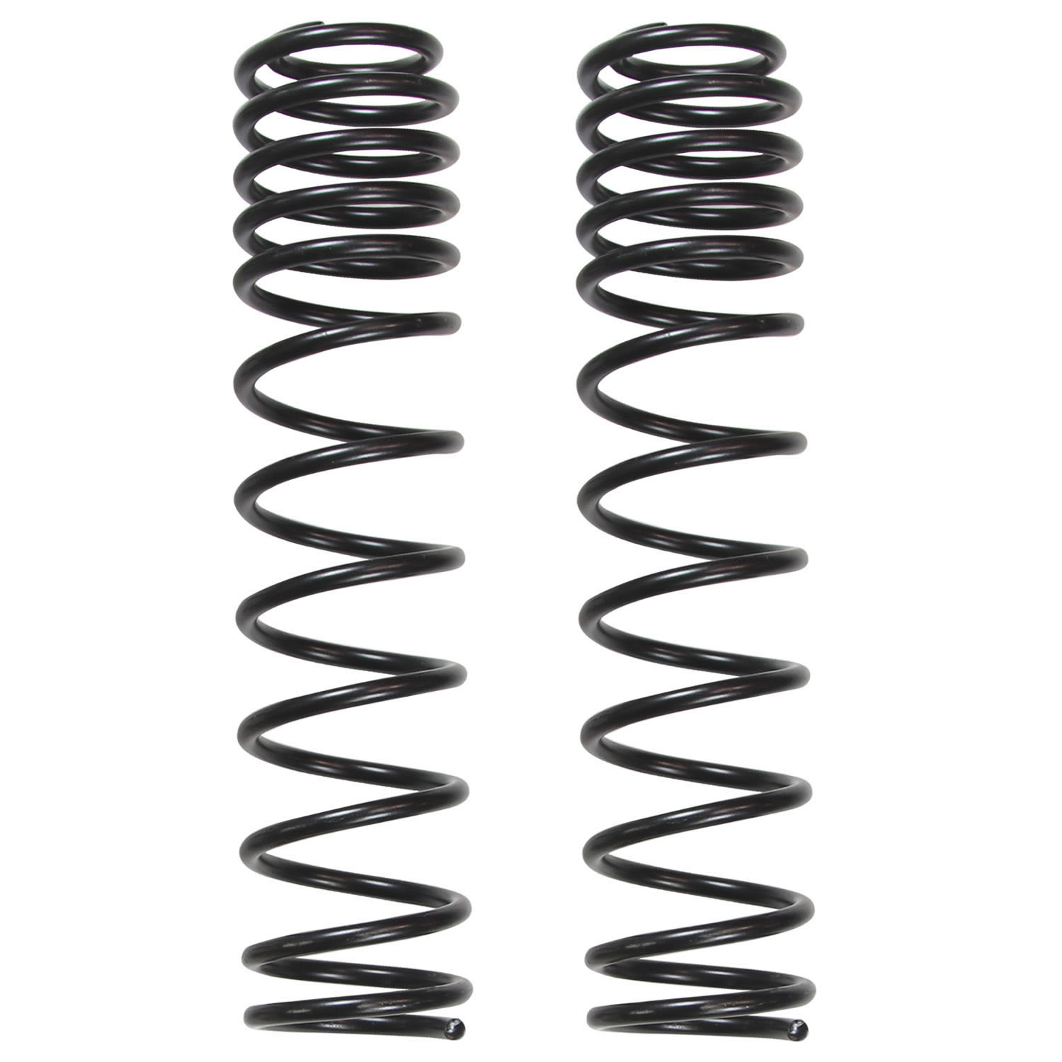 Skyjacker JL20FDR - Jeep JL 2 Door Lift Kit 2 Inch Lift Includes Front Dual Rate/Long Travel Series Coil Springs 18-20 Wrangler JL Non Rubicon