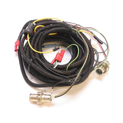 Scott Drake D0ZZ-14405-WS - Tail Light Wiring Harness