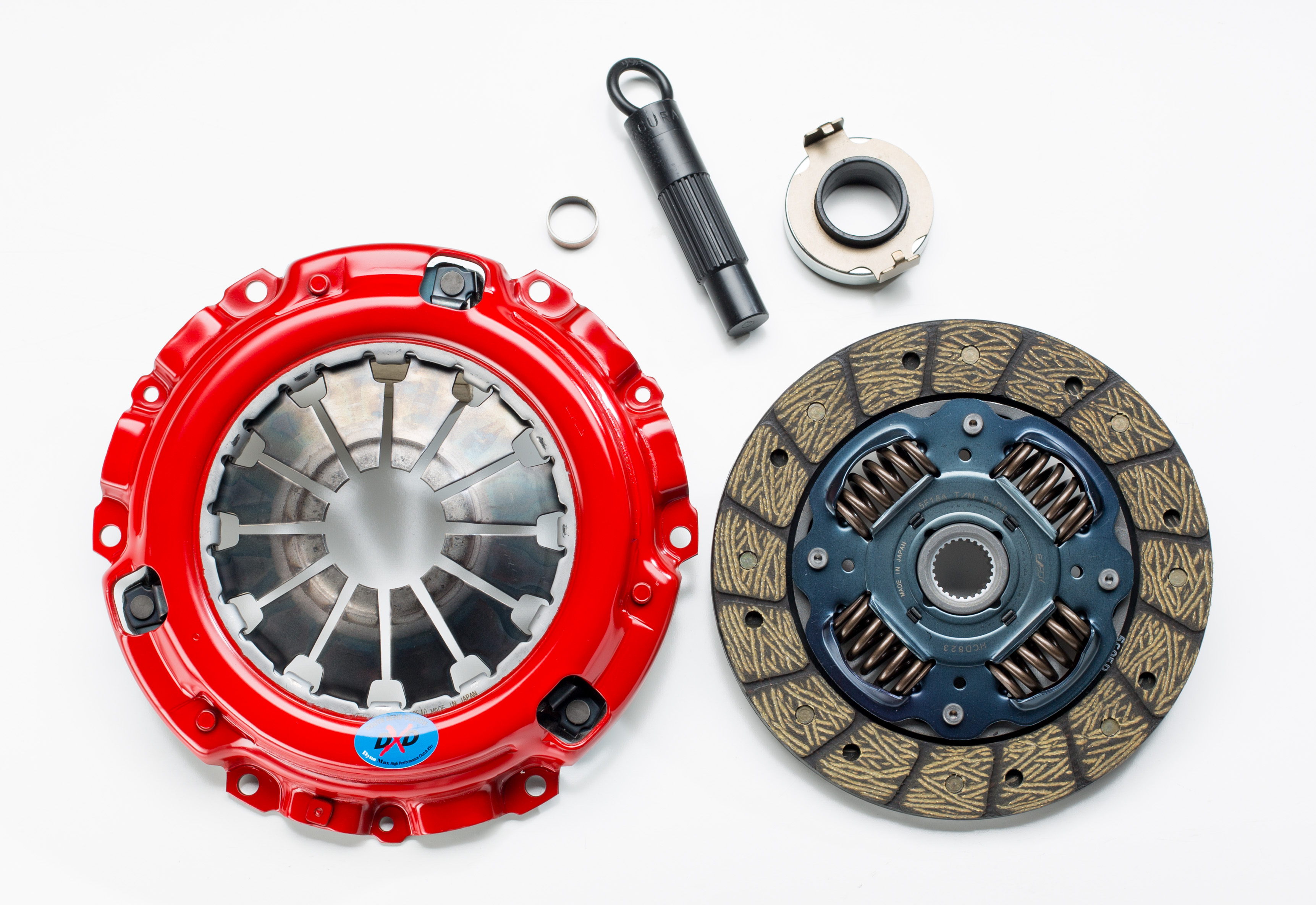South Bend Clutch HCK1011-HD-O - South Bend / DXD Racing Clutch 09+ Honda Civic SI 2L Stg 2 Daily Clutch Kit South Bend Clutch HCK1011-HD-O - South Bend / DXD Racing Clutch 09+ Honda Civic SI 2L Stg 2 Daily Clutch Kit