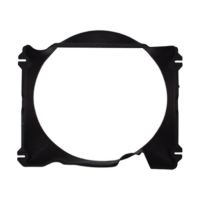 Scott Drake D0ZZ-8146-B - Engine Cooling Fan Shroud Scott Drake D0ZZ-8146-B - Engine Cooling Fan Shroud