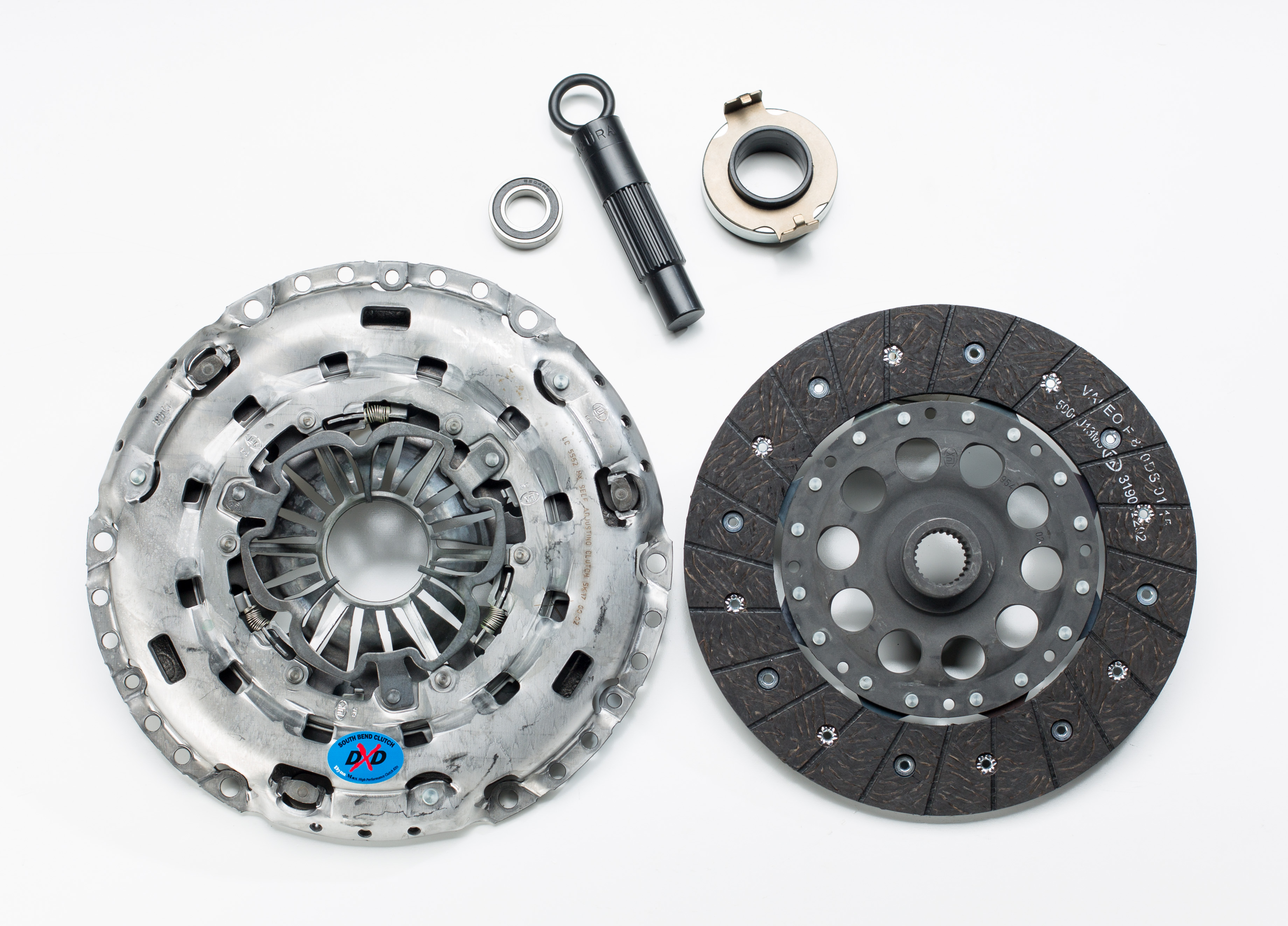 South Bend Clutch HCK1007-HD - South Bend / DXD Racing Clutch 03-06 Honda Accord 3L Stg 1 HD Clutch Kit
