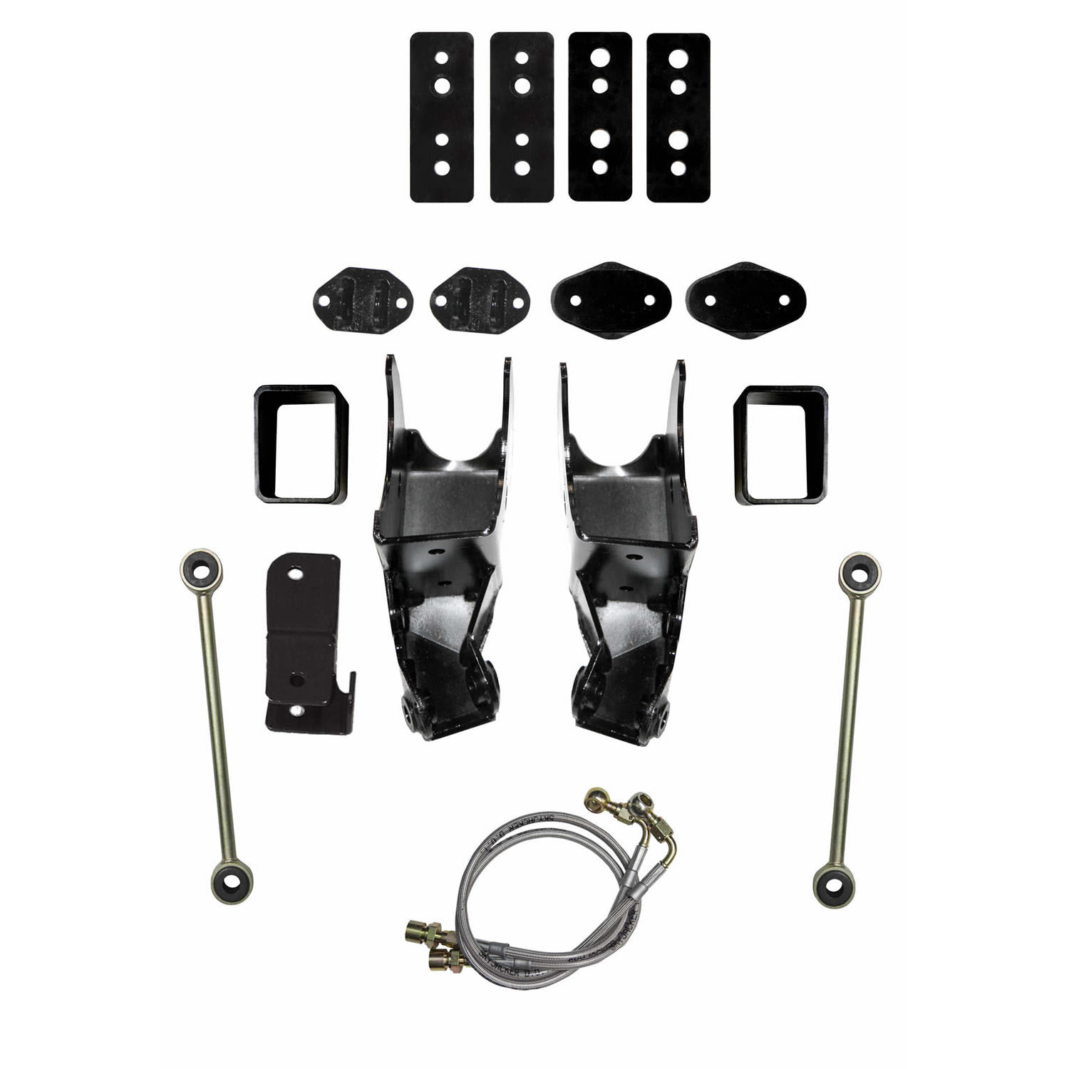 Skyjacker JK62RLSB - Component Box For PN O 4.5-6 Inch Lift Skyjacker JK62RLSB - Component Box For PN O 4.5-6 Inch Lift
