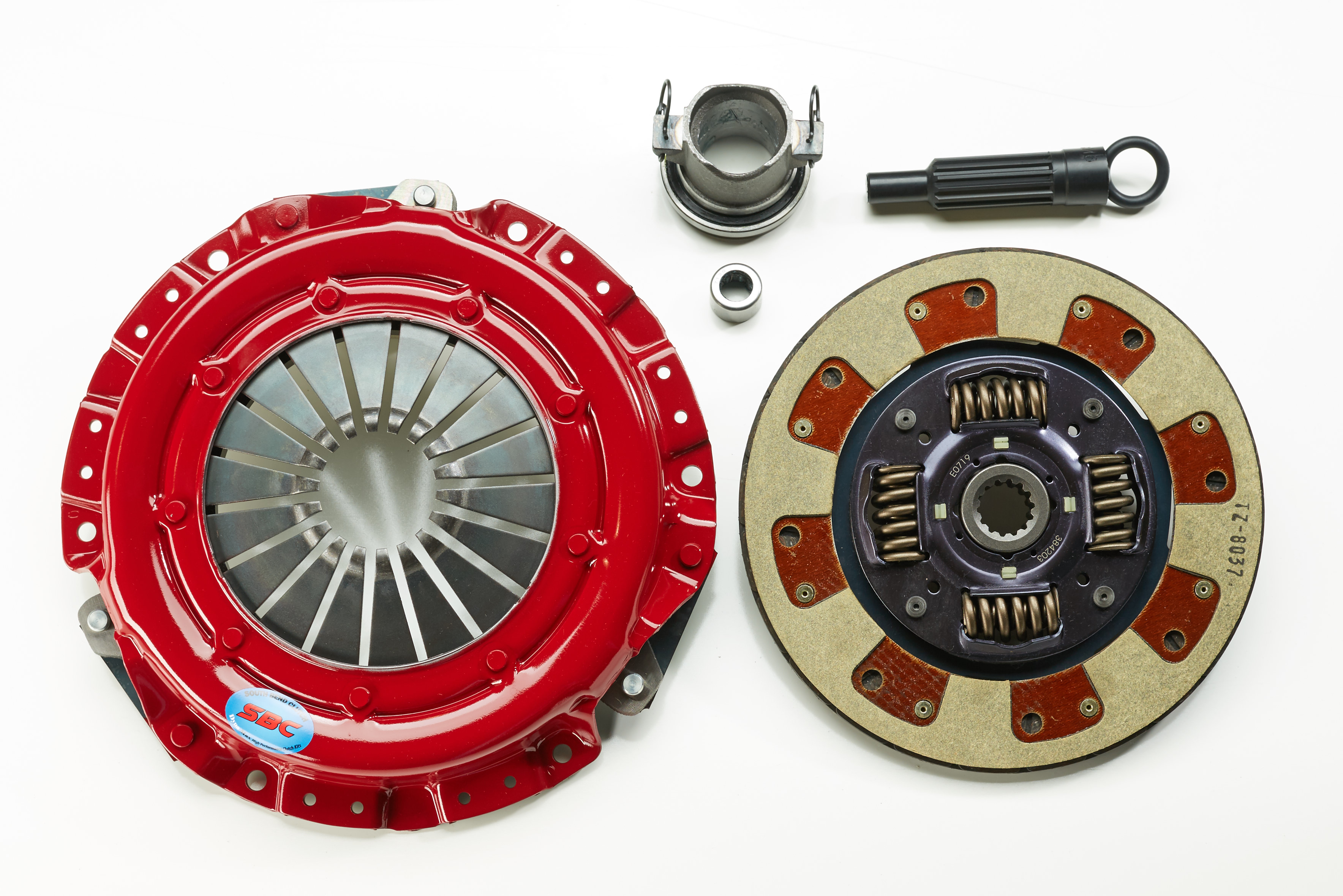 South Bend Clutch K01040-TZ - Stage 2 Daily Clutch Kit