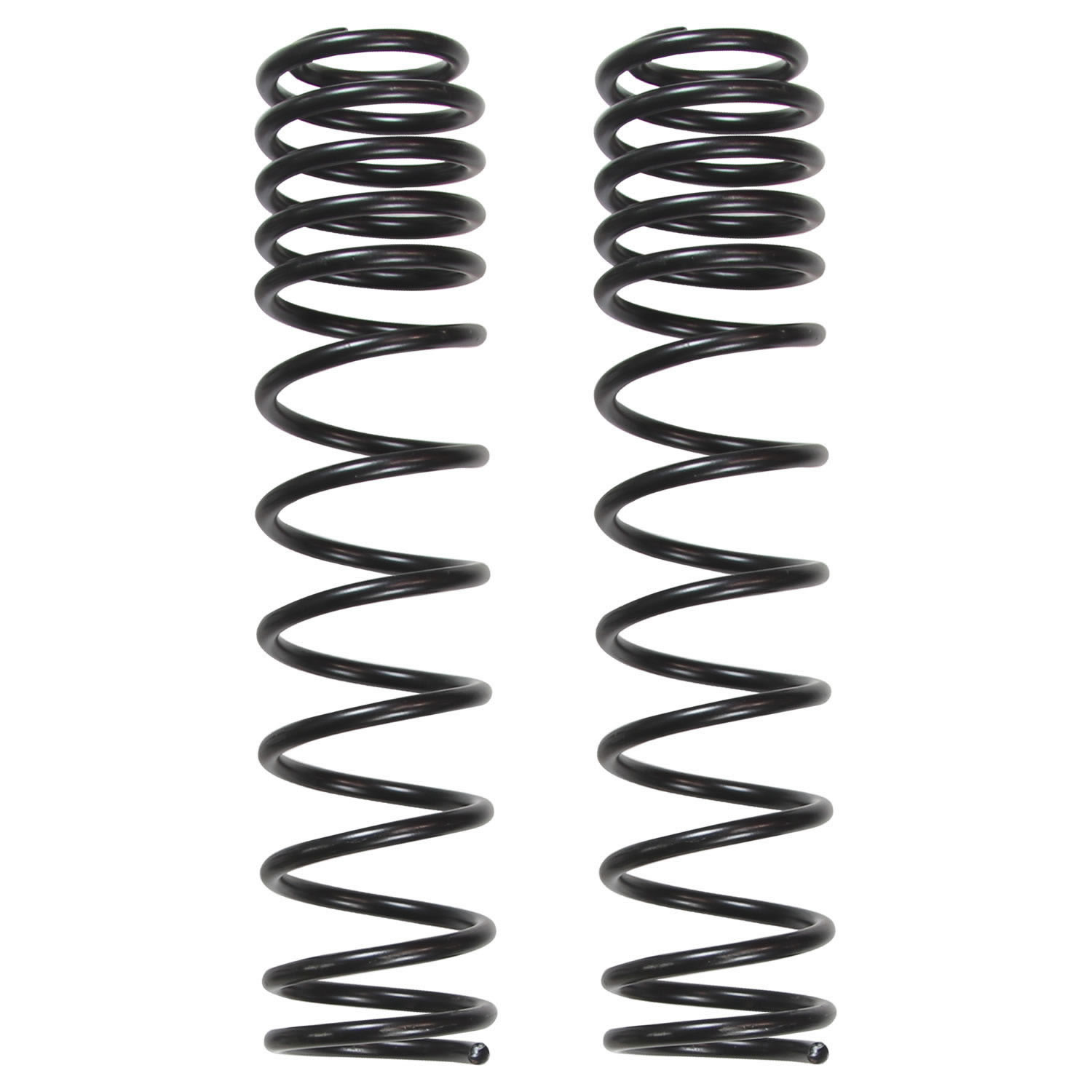 Skyjacker JLUR25FDR - Jeep JL 4 Door Lift Kit 2-2.5 Inch Lift Includes Front Dual Rate/Long Travel Series Coil Springs 18-19 Jeep Wrangler