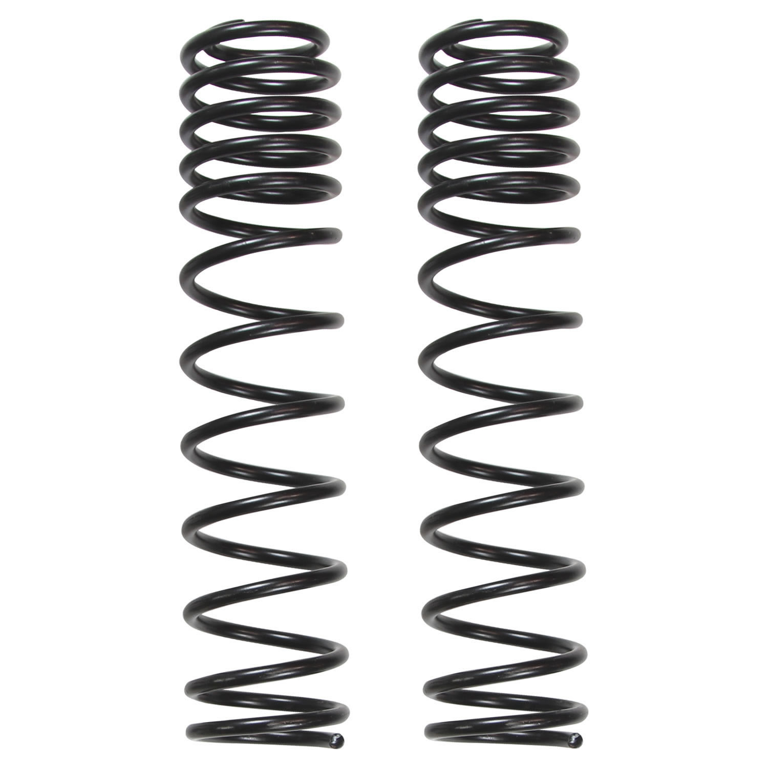 Skyjacker JLUR15FDR - Jeep JL 4 Door Lift Kit 1-1.5 Inch Lift Includes Front Dual Rate/Long Travel Series Coil Springs 18-19 Jeep Wrangler
