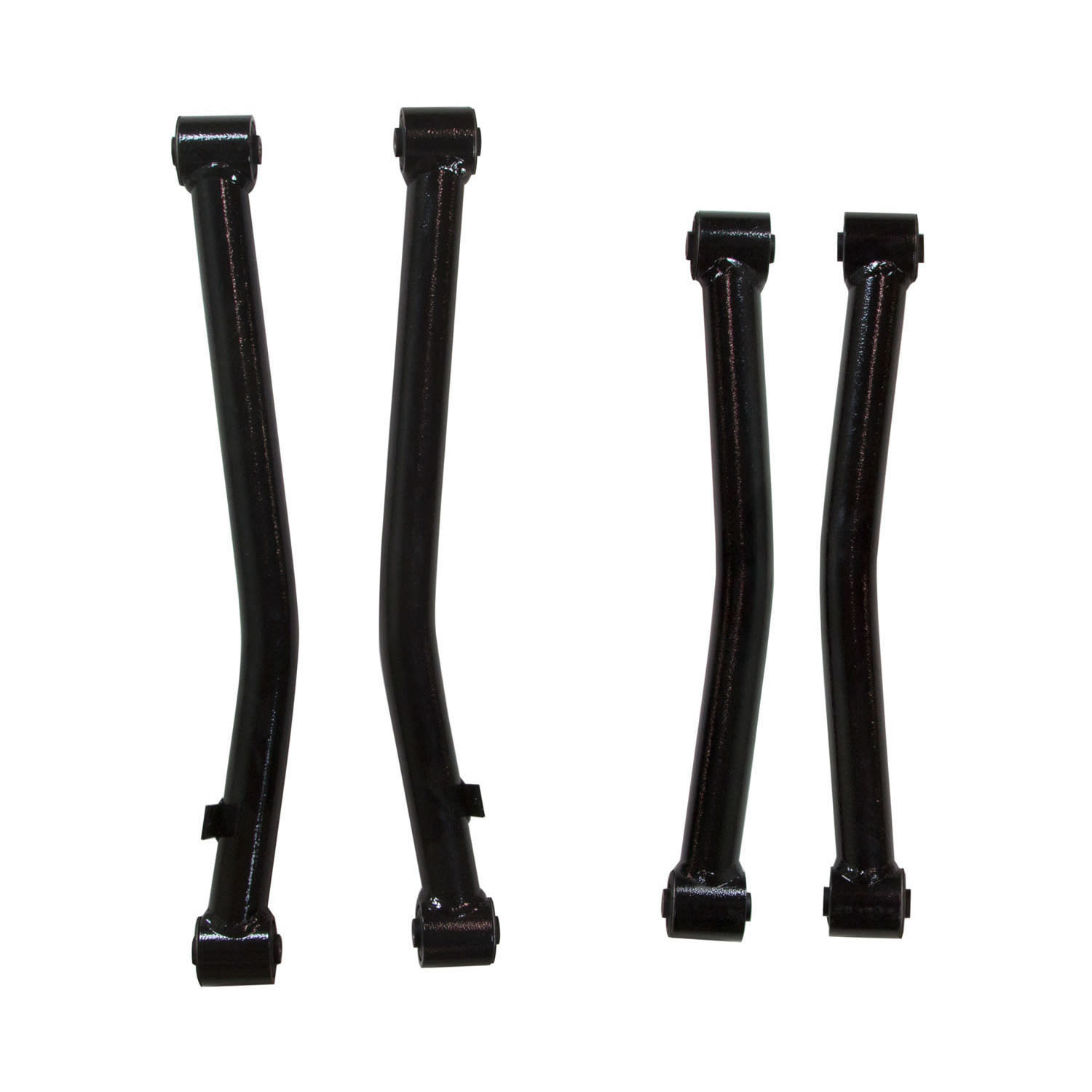 Skyjacker JL24LL - Heavy Duty Sway Bar End Link Kit Front And Rear Lower Link Set Lift Height 1-4 Inch w/RB Bushings 18-Pres Wrangler JL