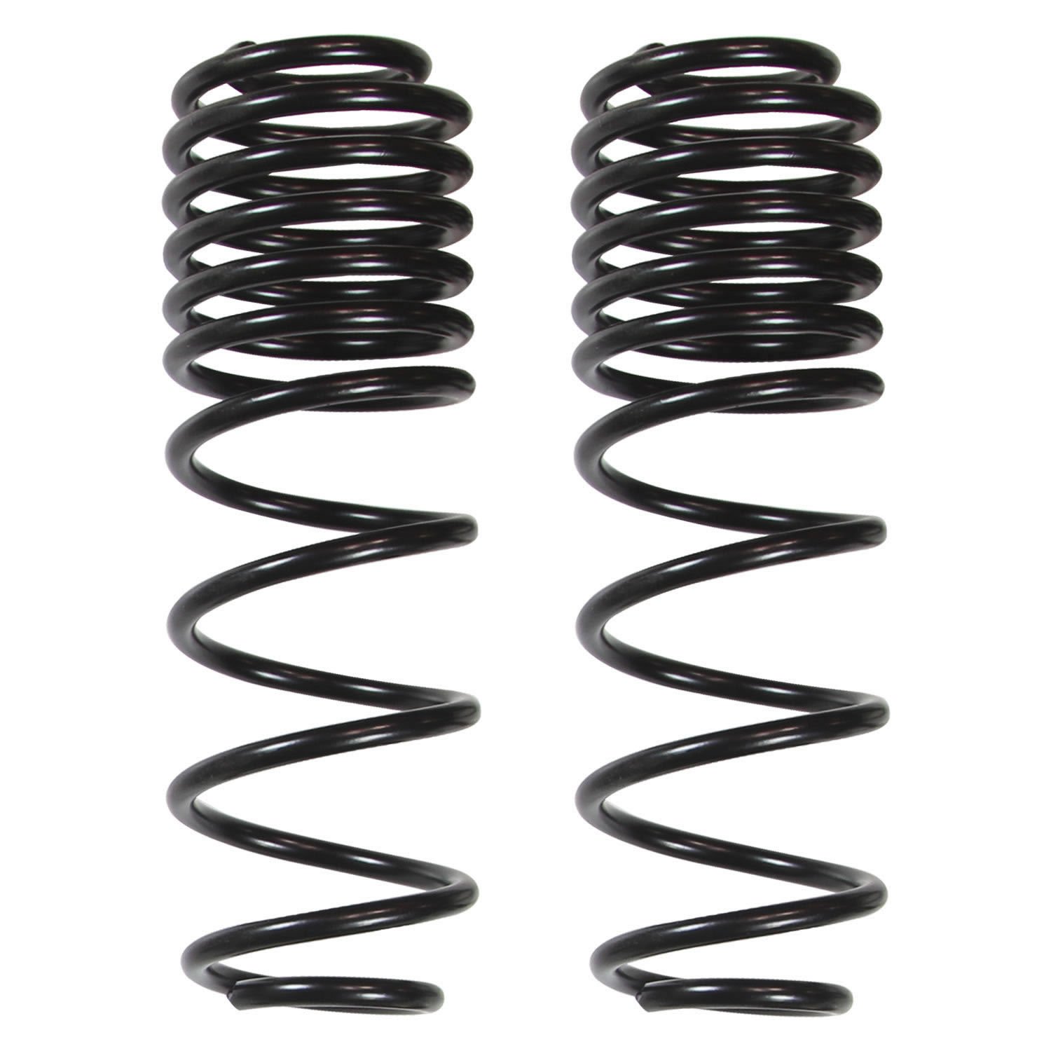 Skyjacker JLR20RDR - Jeep JL 2 Door Lift Kit 2 Inch Lift Includes Rear Dual Rate/Long Travel Series Coil Springs 18-20 Jeep Wrangler Rubicon