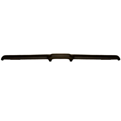 Scott Drake D1ZZ-6504290-BK - 71-73 Dash Pad (Black)