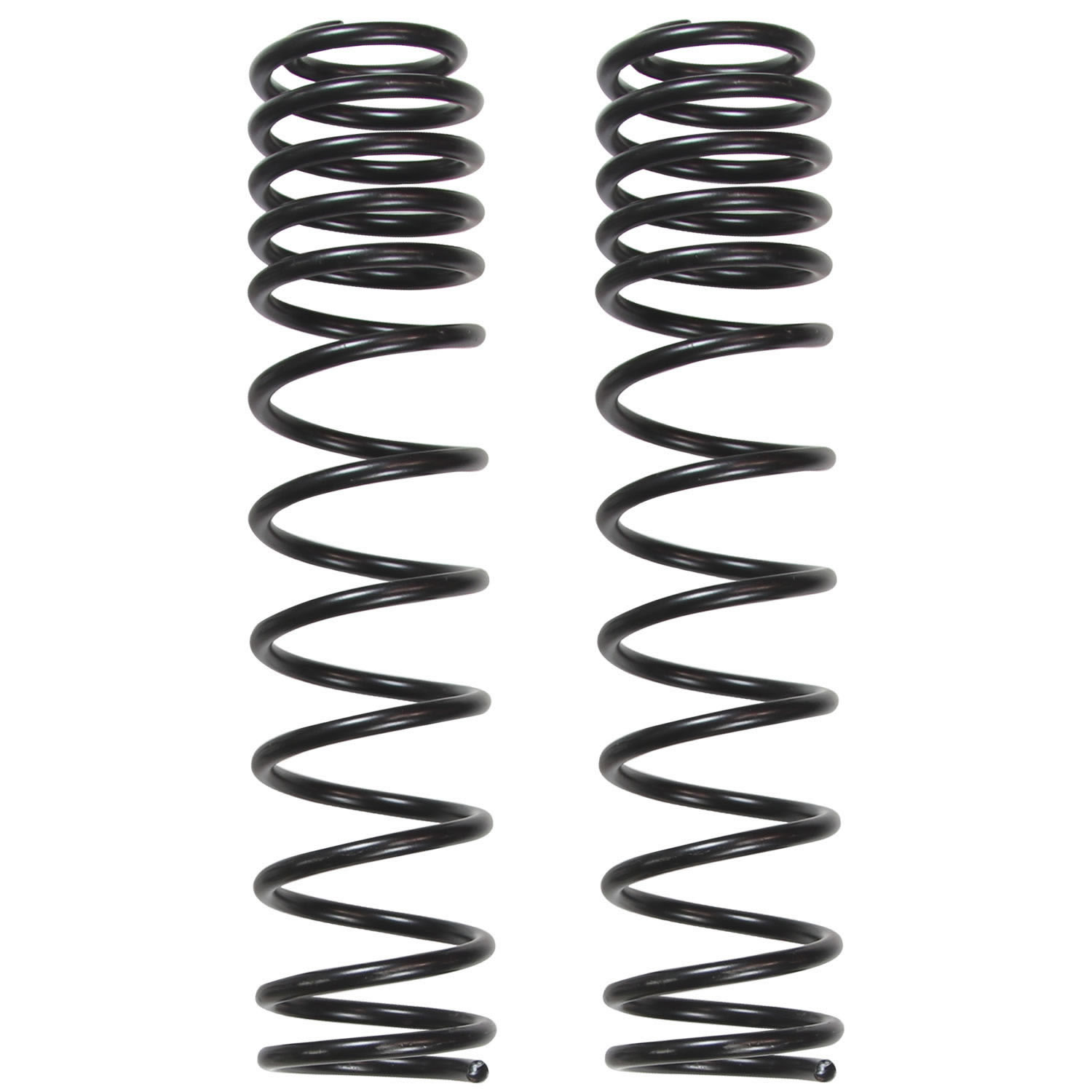Skyjacker JLR35FDR - Jeep JL 2 Door Lift Kit 3.5 Inch Lift Includes Front Dual Rate/Long Travel Series Coil Springs 18-20 Jeep Wrangler Rubicon