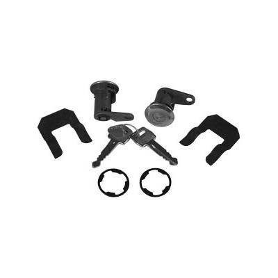 Scott Drake D2AZ-6521984-A - Door Lock Cylinder Set