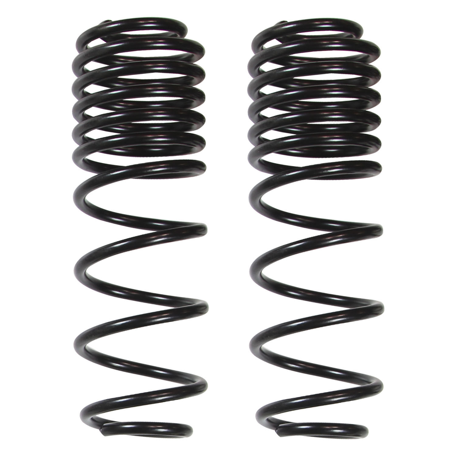 Skyjacker JLU25RDR - Jeep JL 4 Door Lift Kit 2-2.5 Inch Lift Includes Rear Dual Rate/Long Travel Series Coil Springs 18-19 Jeep Wrangler