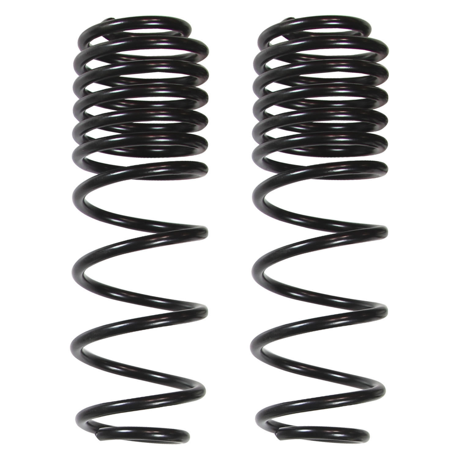 Skyjacker JLU15RDR - Jeep Wrangler JL 4 Door Rear Dual Rate Long Travel Coil Springs 1-1.5 inch Lift Skyjacker JLU15RDR - Jeep Wrangler JL 4 Door Rear Dual Rate Long Travel Coil Springs 1-1.5 inch Lift