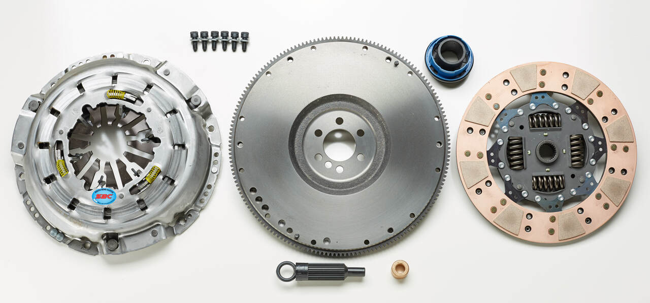 South Bend Clutch K04173F-HD-B - South Bend / DXD Racing Clutch 98-02 Chevrolet Camaro 5.7L Stage 2 Drag Clutch Kit