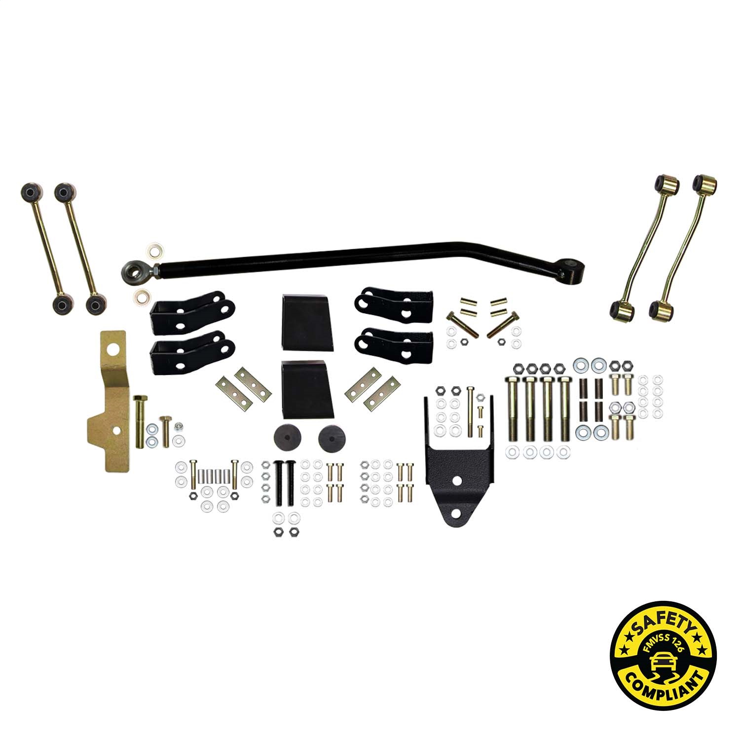 Skyjacker JL45R3ELT - 21-23 Jeep Wrangler Unl. Rubicon 392 4.5in Component Box Skyjacker JL45R3ELT - 21-23 Jeep Wrangler Unl. Rubicon 392 4.5in Component Box
