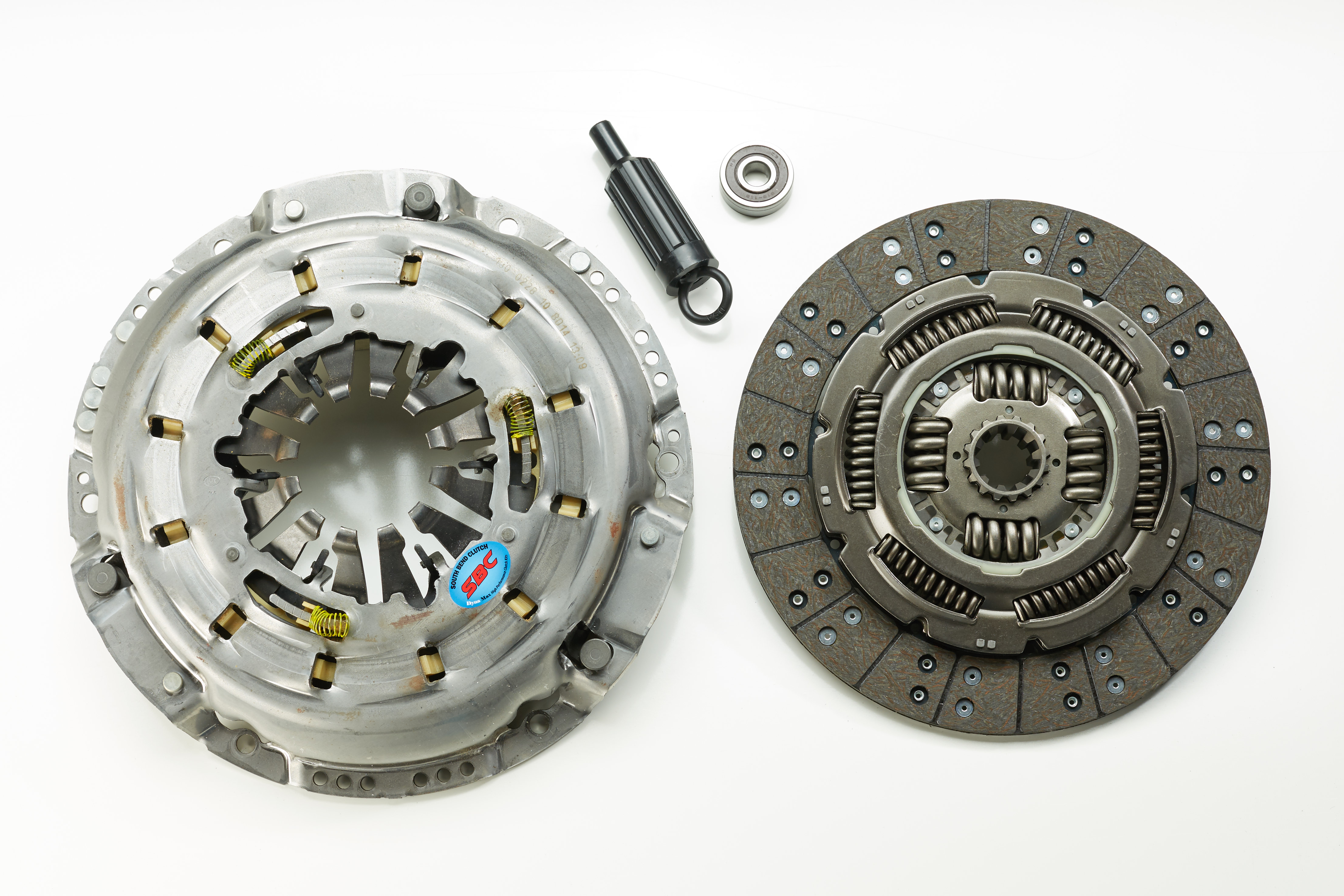 South Bend Clutch K04202-HD - Stage 1 HD Clutch Kit South Bend Clutch K04202-HD - Stage 1 HD Clutch Kit