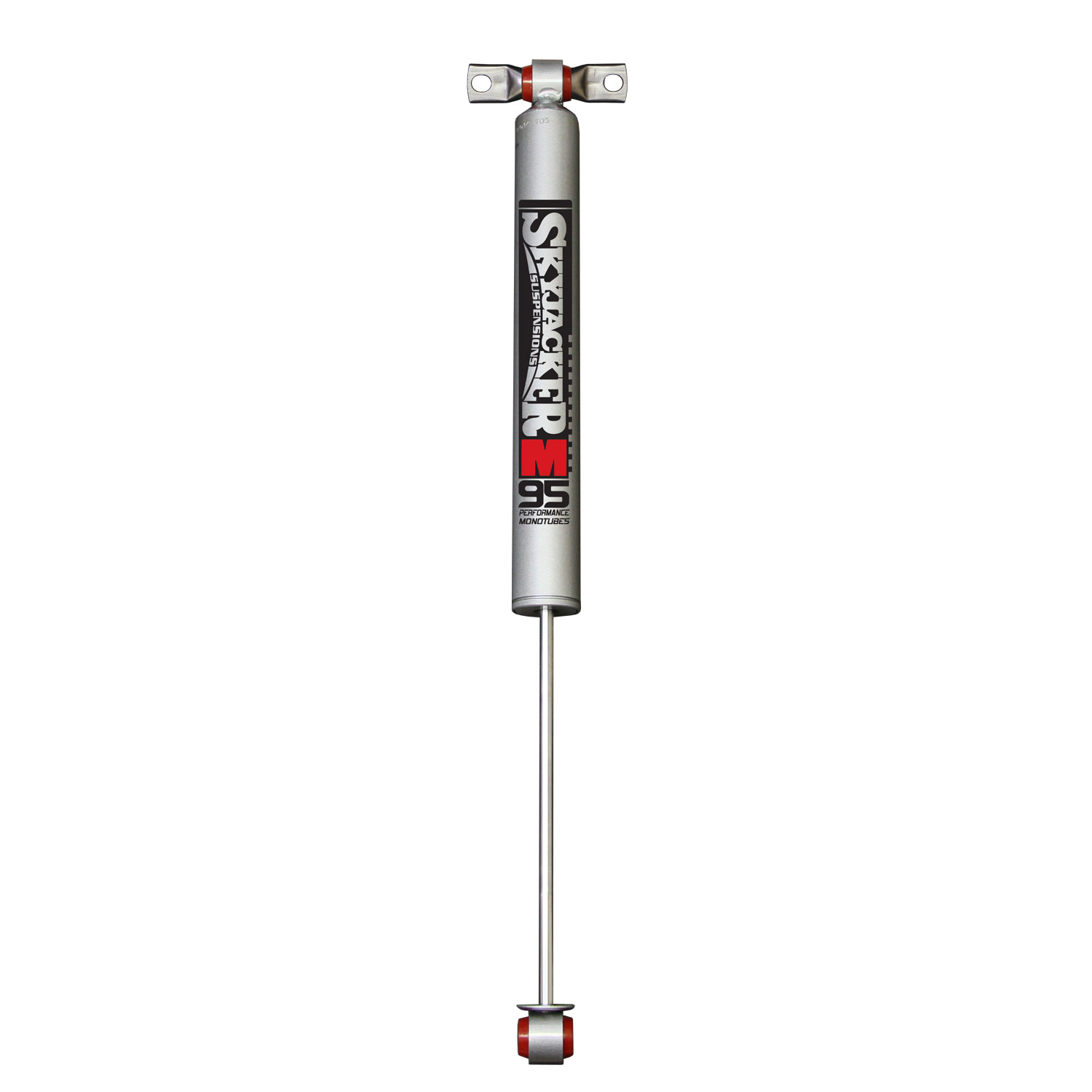 Skyjacker M9577 - M95 Performance Monotube Shock Absorber 34 Inch Extended 20.27 Inch Collapsed 00-04 Ford Excursion