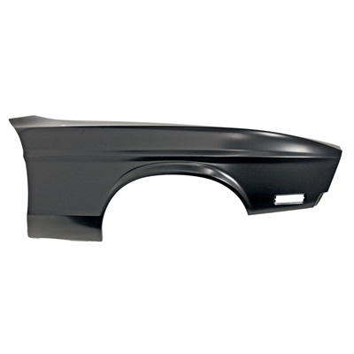 Scott Drake D3ZZ-16005-AR - Mustang Fender (RH)