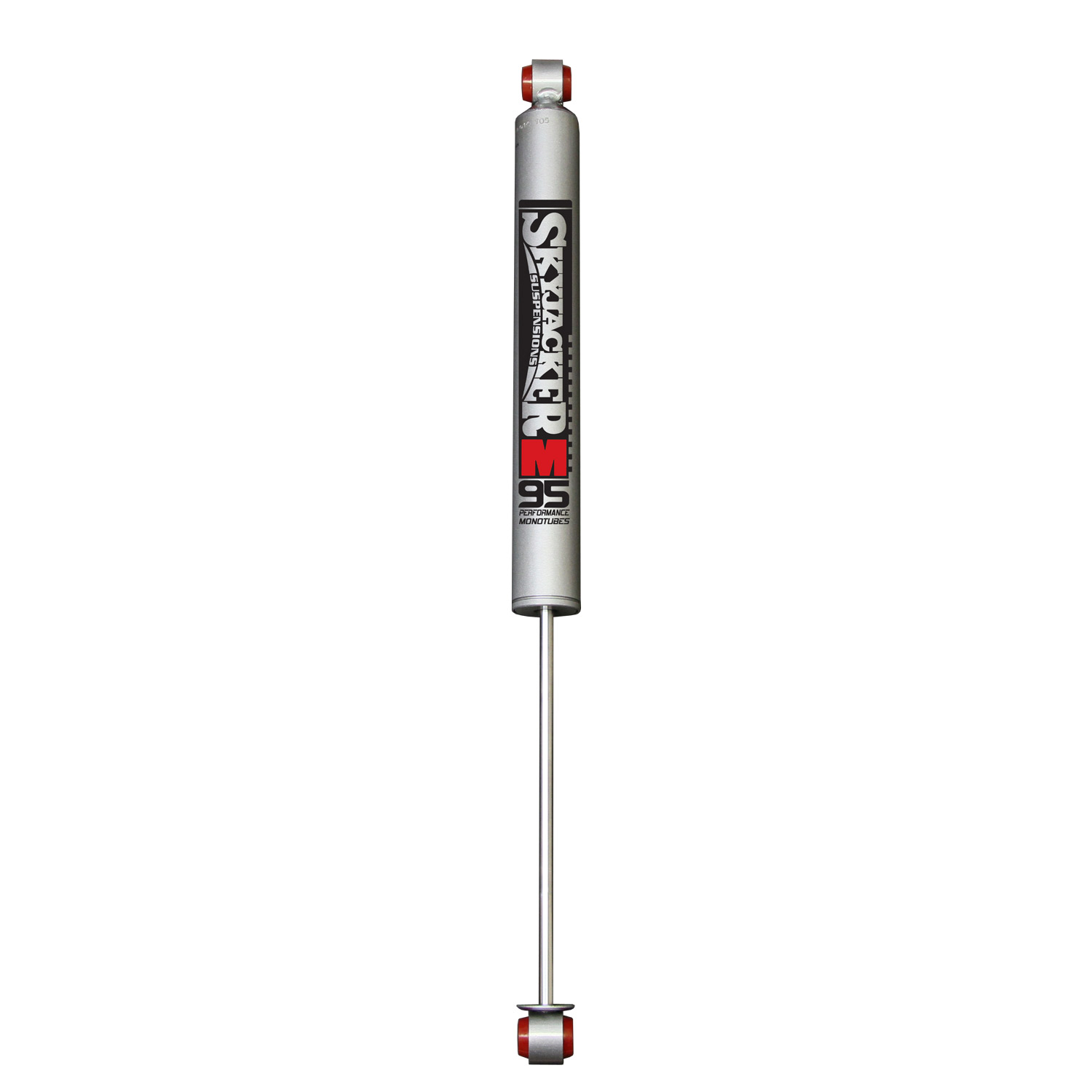 Skyjacker M9558 - M95 Performance Monotube Shock Absorber Jeep 24.84 Inch Extended 14.82 Inch Collapsed