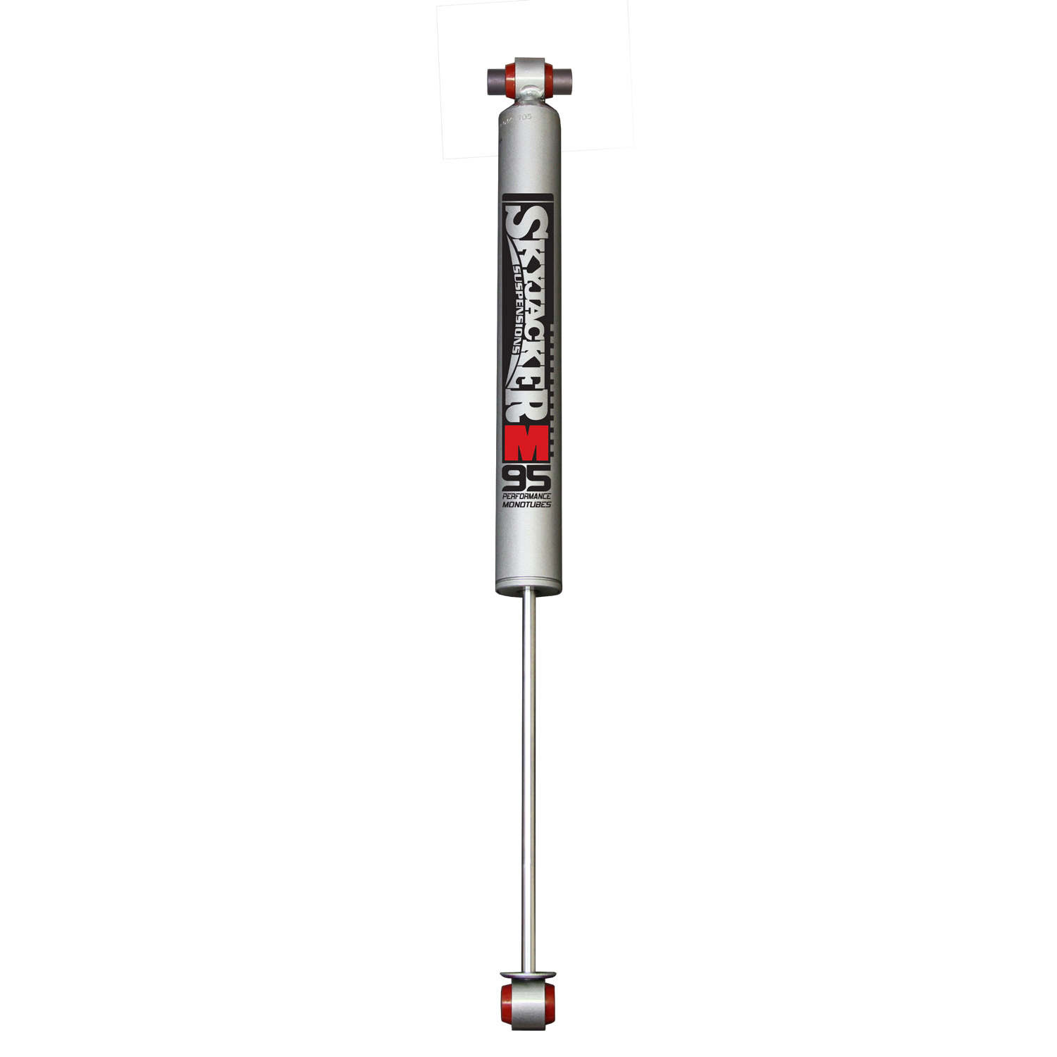 Skyjacker M9386 - M95 Performance Monotube Shock Absorber 18-Pres Wrangler JL Standard Coils, Spacers Front 3-4 Lift Rear 1-1.5 Lift  Long-Travel Coil Spring Lift Front 2-2.5 Lift