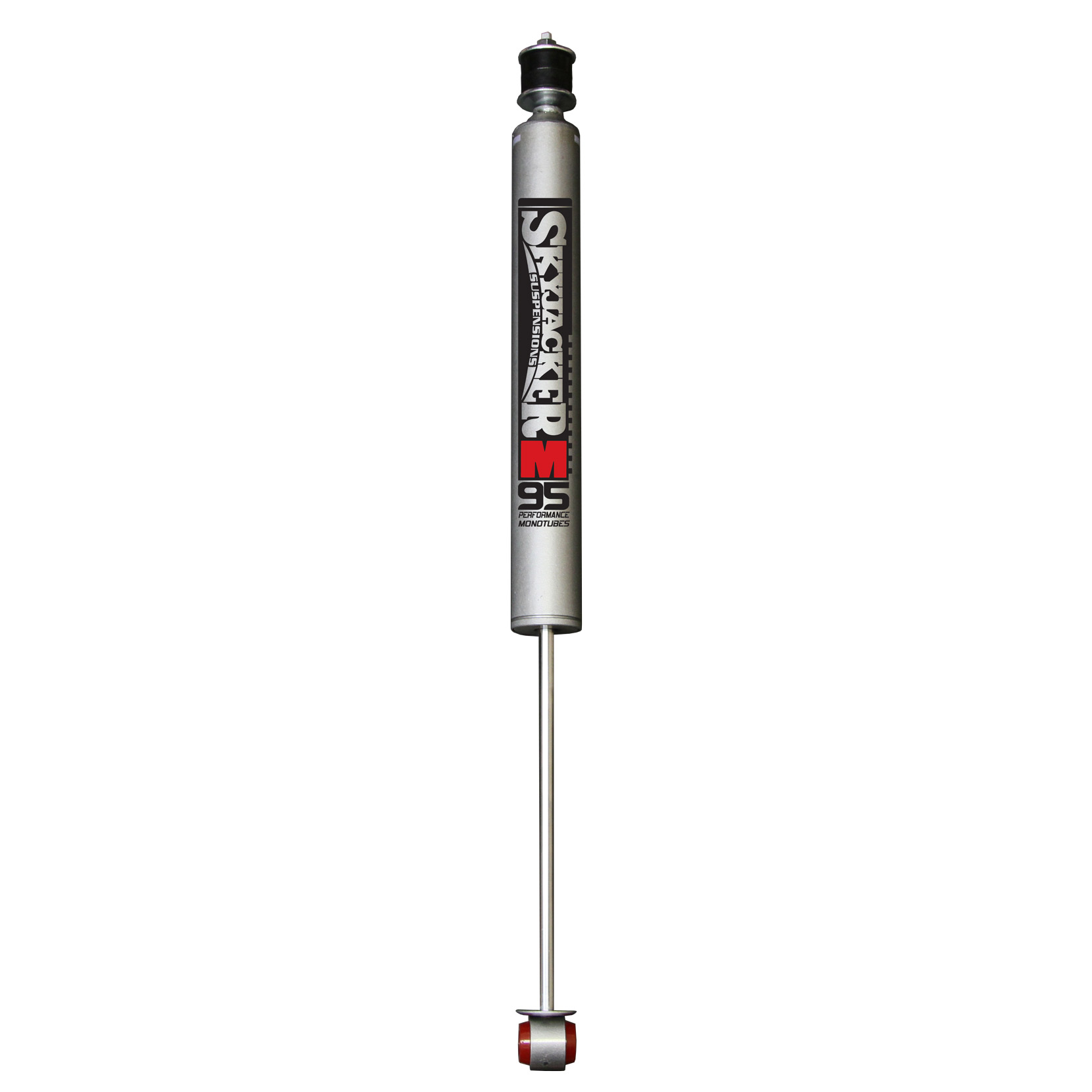 Skyjacker M9592 - M95 Performance Monotube Shock Absorber 94-10 RAM 05-18 Super Duty 24.63 Inch Extended 14.75 Inch Collapsed