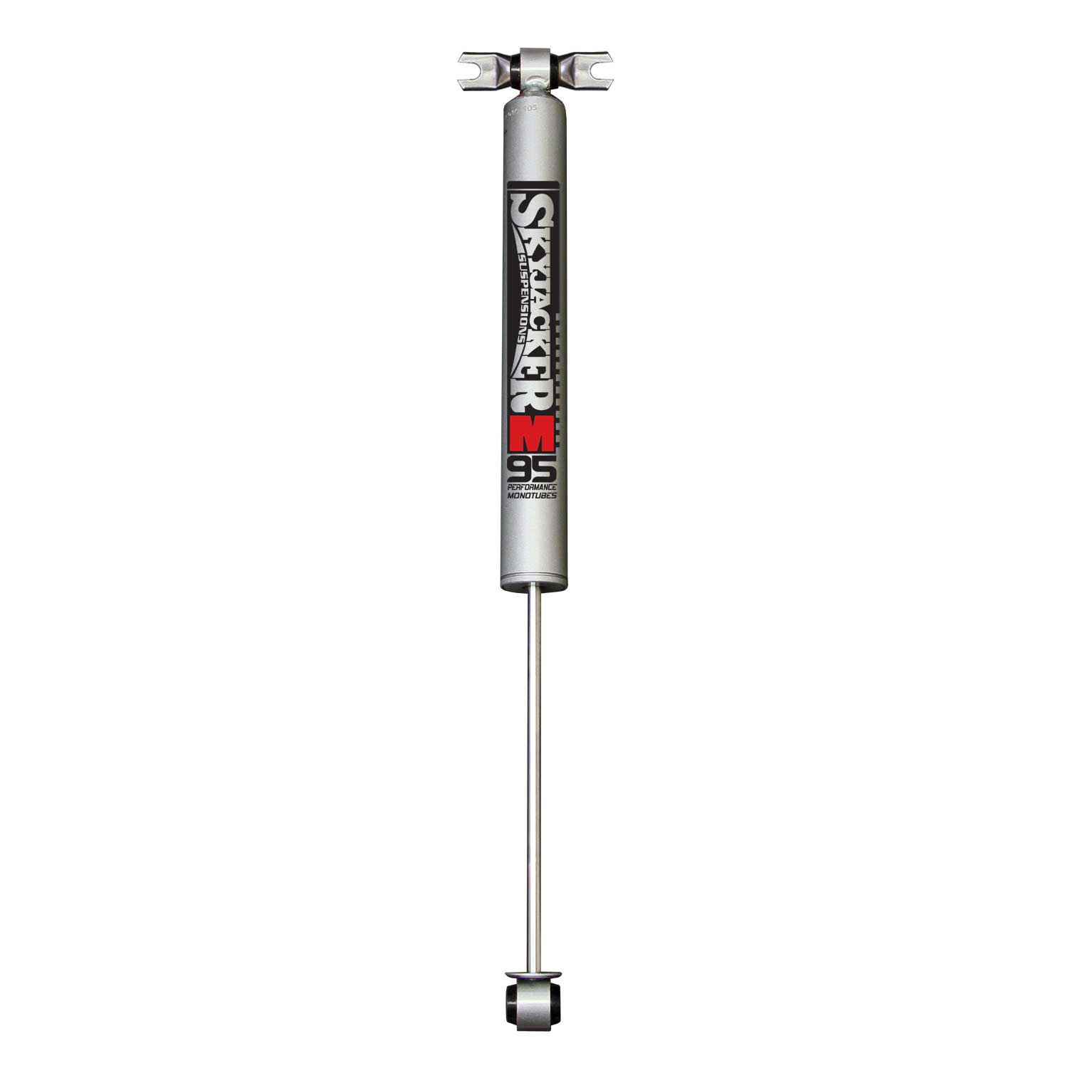 Skyjacker M9563 - M95 Performance Monotube Shock Absorber 27.07 Inch Extended 15.94 Inch Collapsed 84-01 Jeep Cherokee 97-06 Jeep Wrangler 97-06 Jeep TJ
