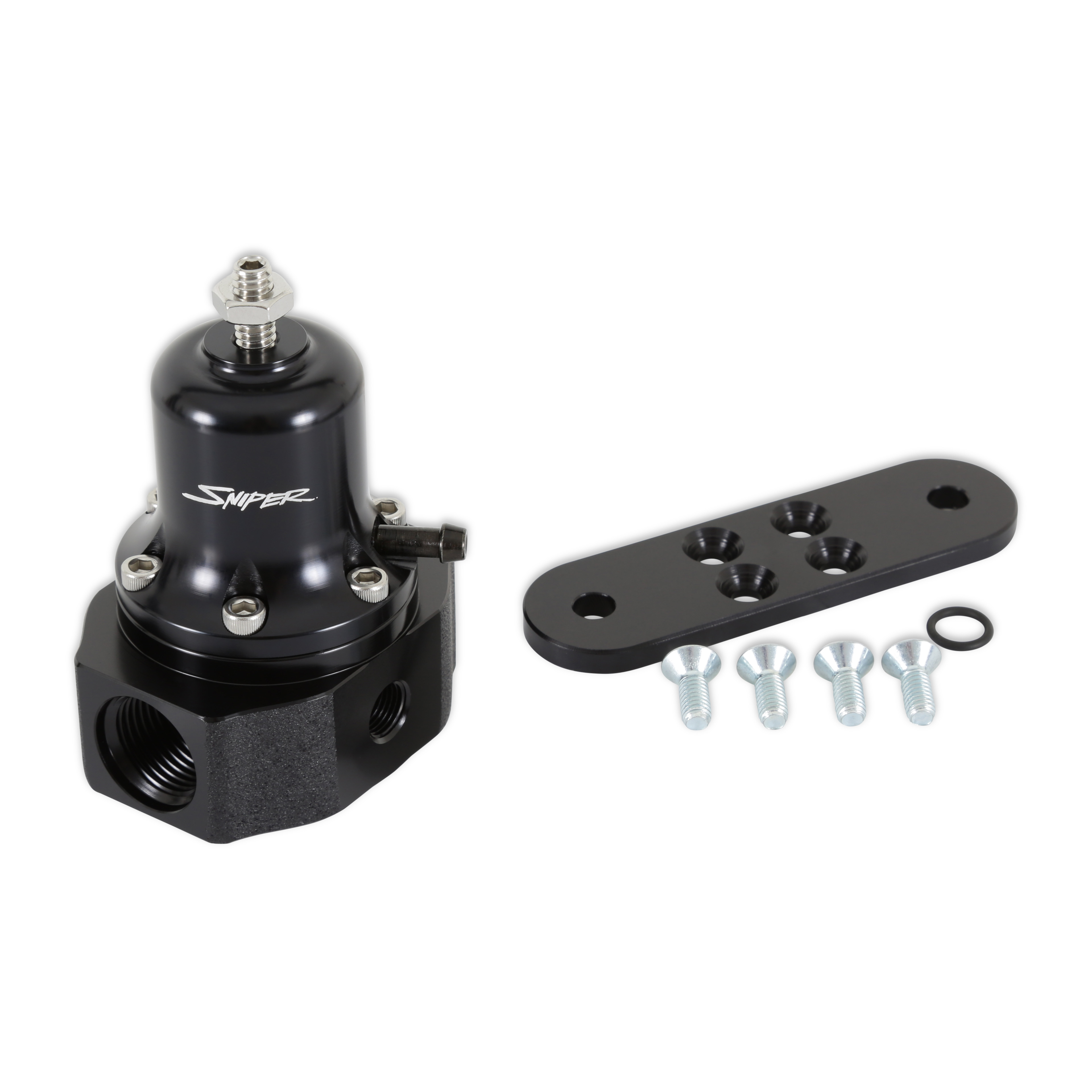 Sniper 19-395 - EFI Fuel Regulator 8AN