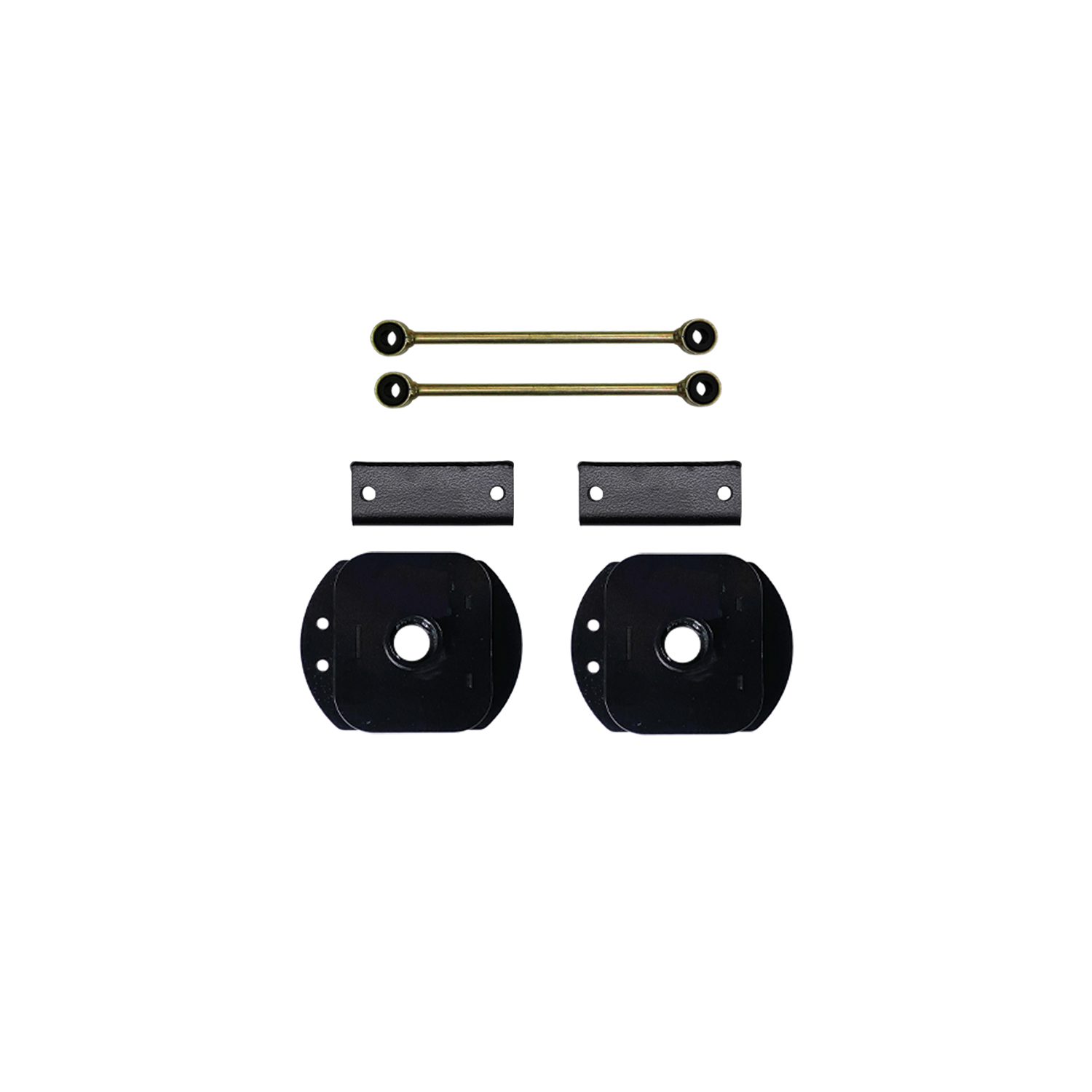 Skyjacker R1940 - Suspension 4in Lift Kit Rear Component Box 2019 Ram 2500