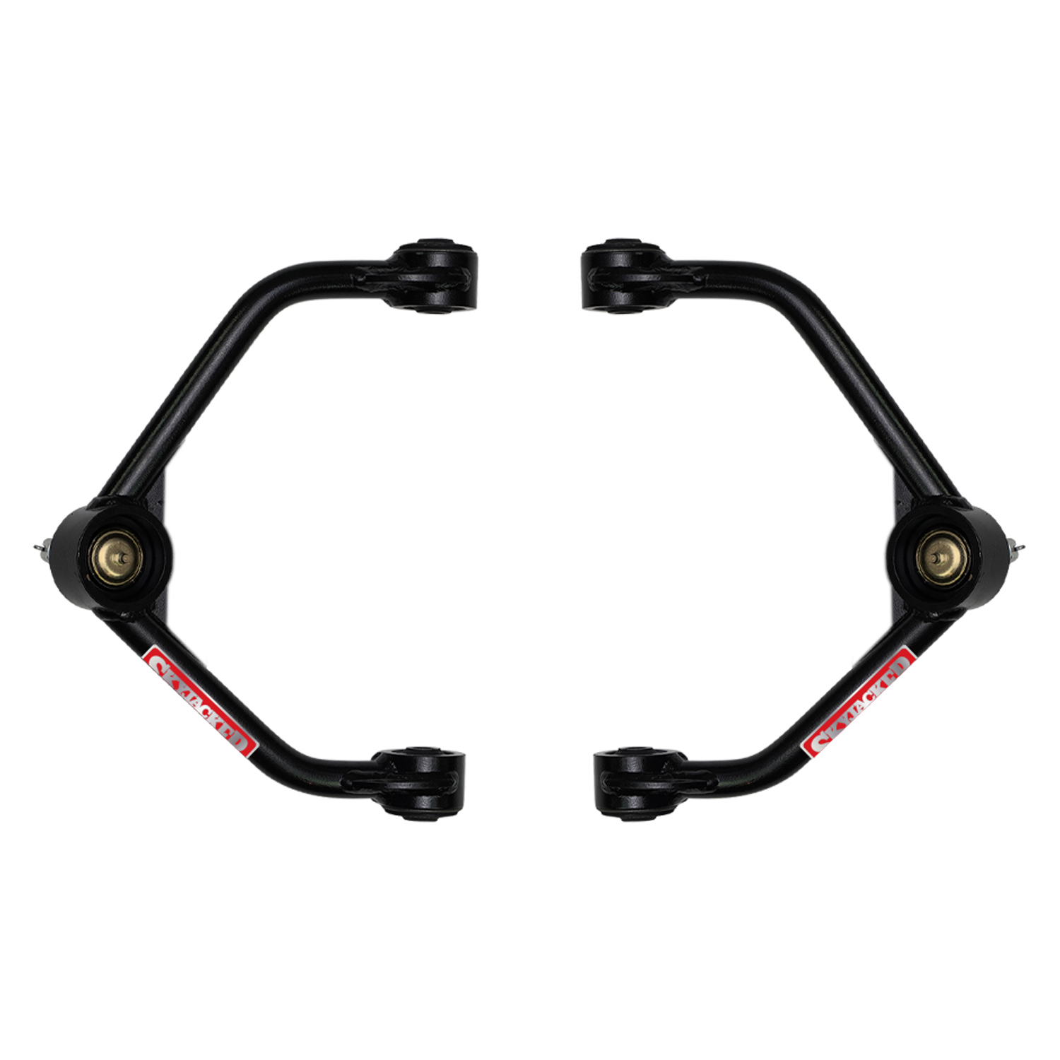 Skyjacker R1930UCA - 2 - 3 Inch Upper A-arm Pair With HD Ball Joints And Bushings 2019-2021 Ram 1500
