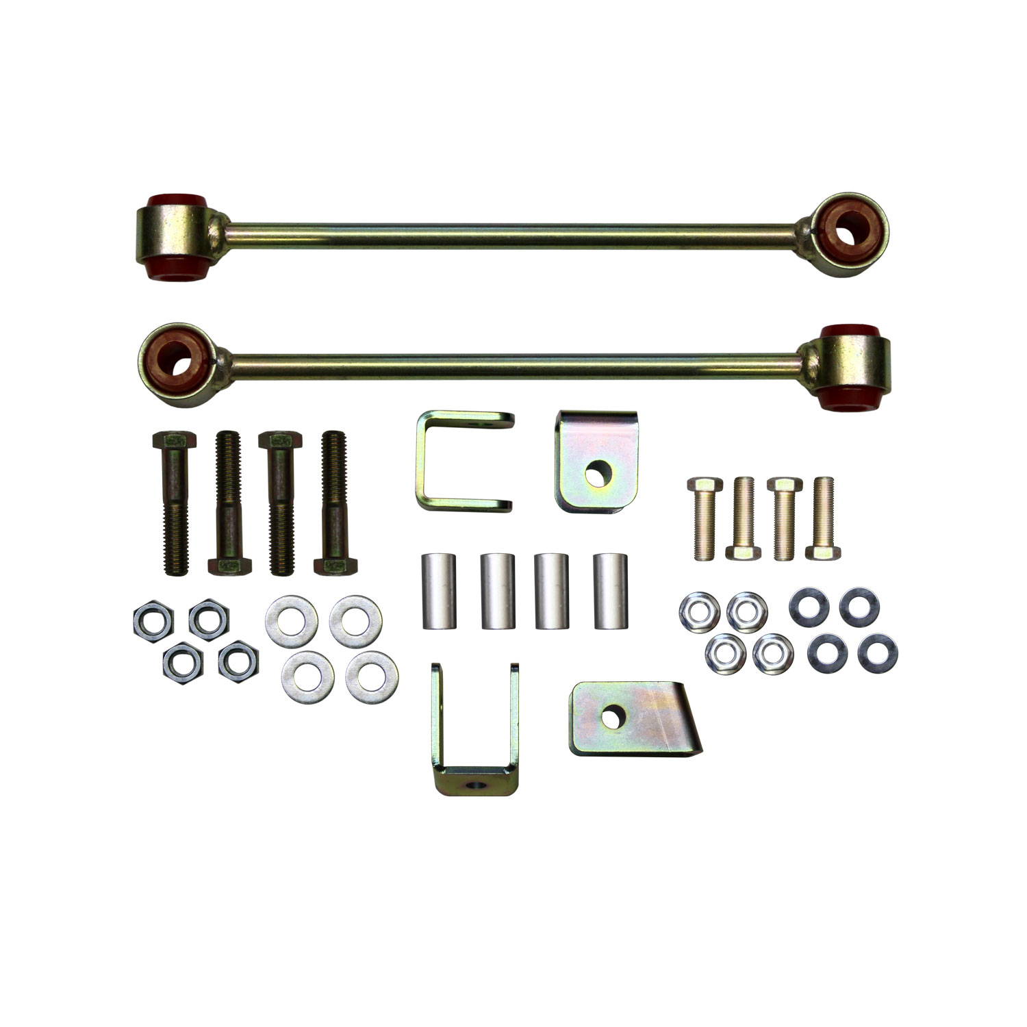 Skyjacker SBE5069 - Sway Bar Extended End Links Lift Height 6 Inch 02-05 Dodge RAM 1500 For Use w/ 6 Inch Kit