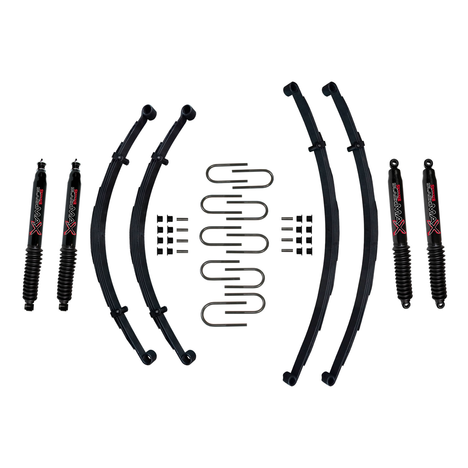 Skyjacker S20K-B - 2-2.5" 72-81 SCOUT II Skyjacker S20K-B - 2-2.5" 72-81 SCOUT II