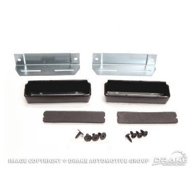 Scott Drake KIT-INT5-WT - Door Interior Trim Panel