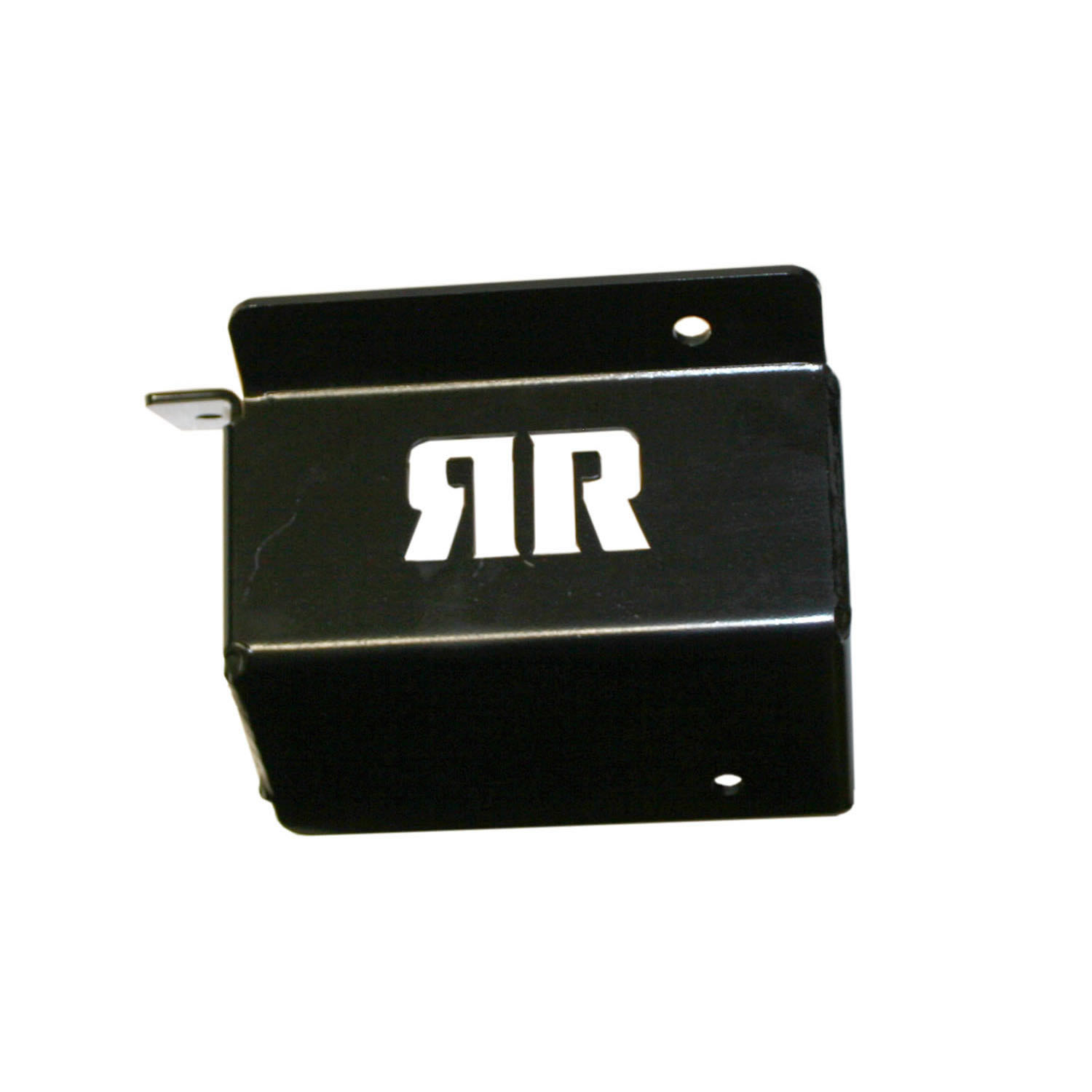 Skyjacker RRSP20 - Jeep TJ Steering Box Skid Plate Rock Ready 97-06 Wrangler TJ Steel