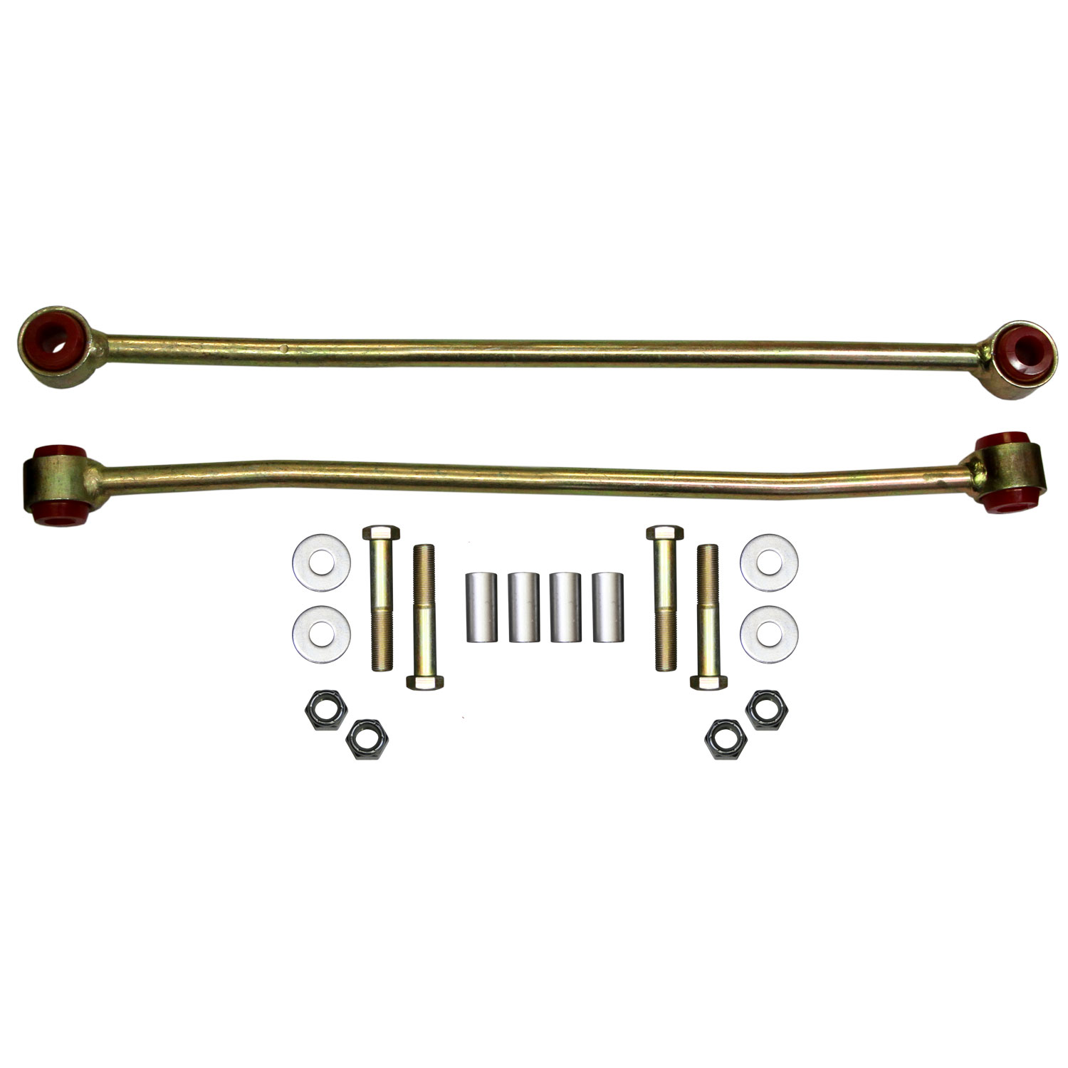 Skyjacker SBE406 - Sway Bar Extended End Links Lift Height 7-8 Inch 99-07 Ford F-350/F-250 Super Duty 11-14 Ford F-350/F-250 Super Duty