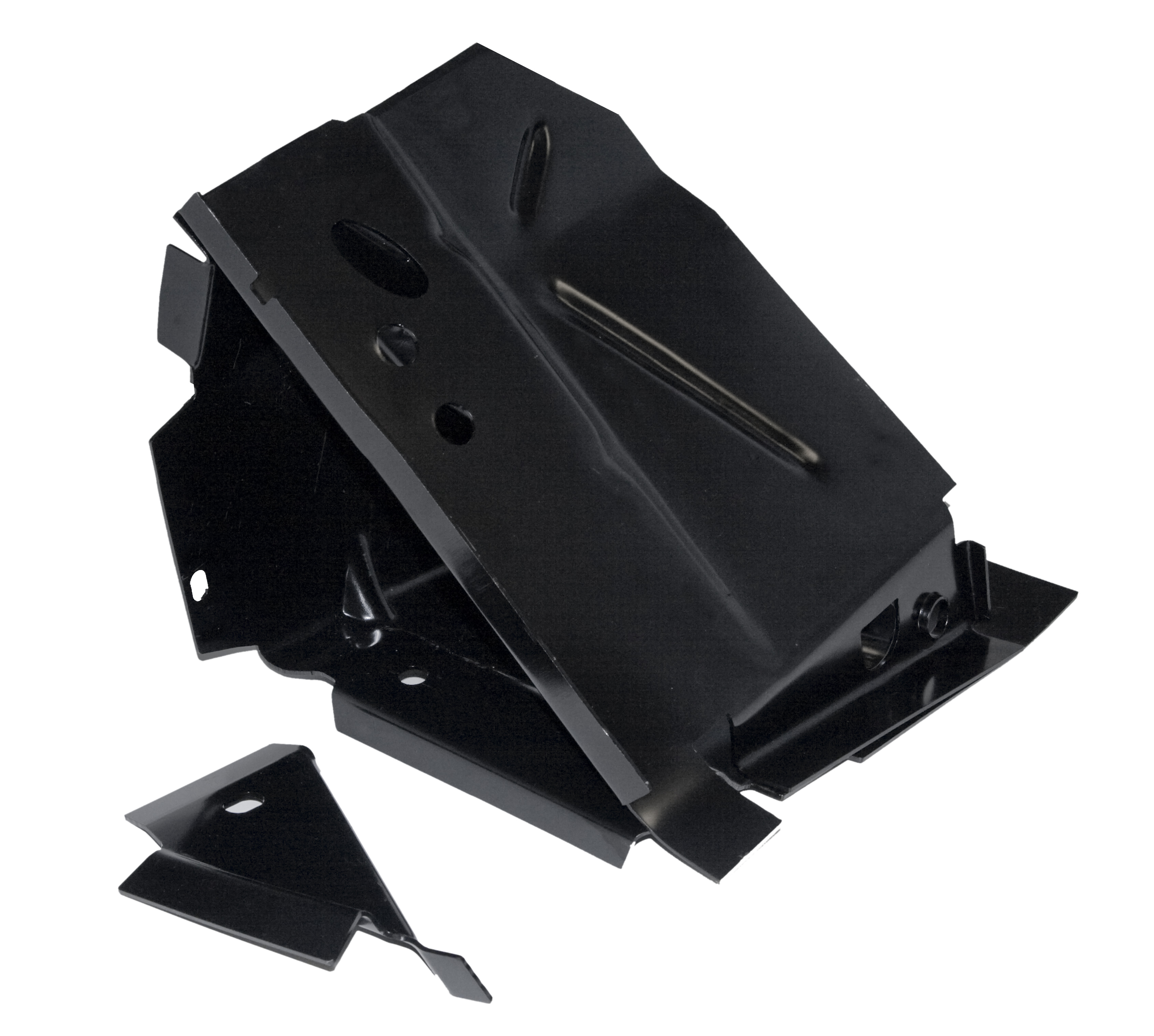 Scott Drake M114BLH - 1969-70 Mustang LH Torque Box