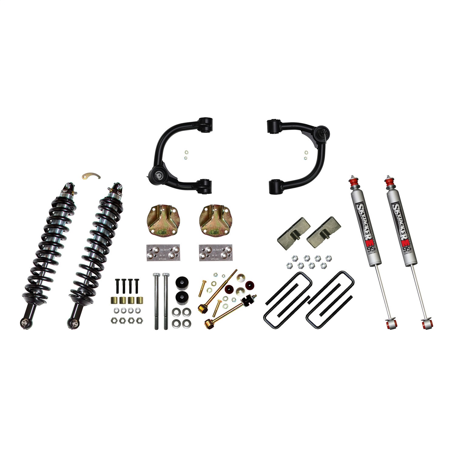 Skyjacker TC530UM - 3in C/O KT/05 TACOMA/REAR MON Skyjacker TC530UM - 3in C/O KT/05 TACOMA/REAR MON