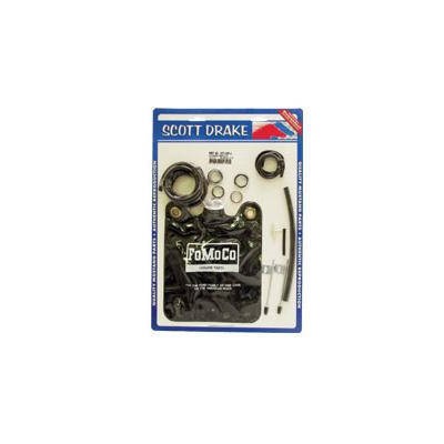 Scott Drake KIT-WIP-1 - Windshield Washer Pump Kit Scott Drake KIT-WIP-1 - Windshield Washer Pump Kit