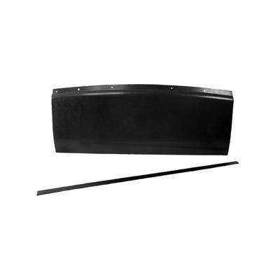 Scott Drake M3661 - Fastback Rear Seat Trap Door Scott Drake M3661 - Fastback Rear Seat Trap Door