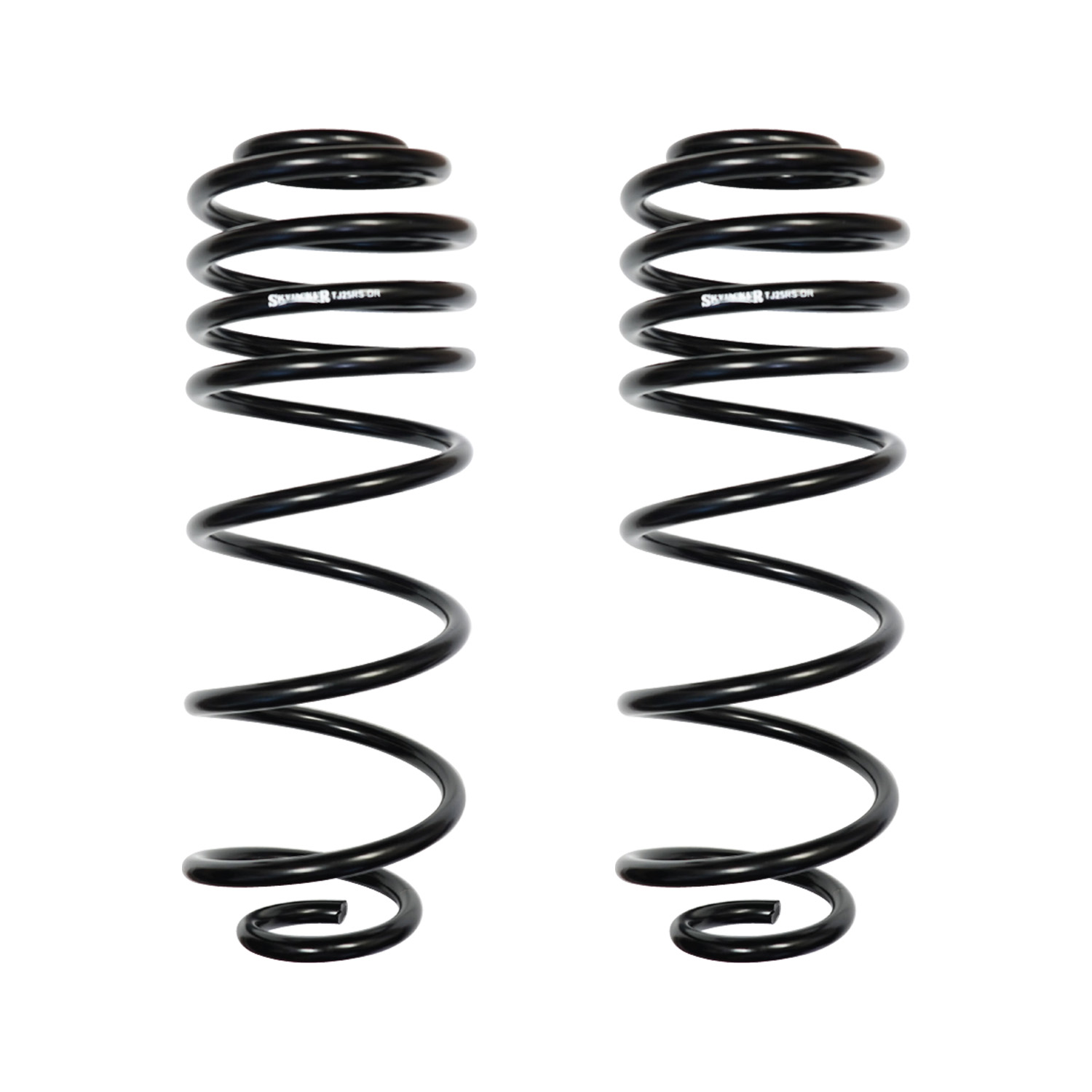 Skyjacker TJ25RDR - 97-06 Jeep TJ/LJ 2.5in Rear Dual Rate Long Travel Coil Springs